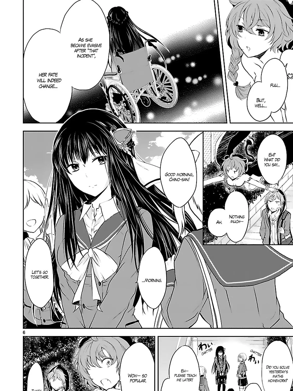 Read Anomaly System Quadrangle chapter 2 image 12 on Lezhin