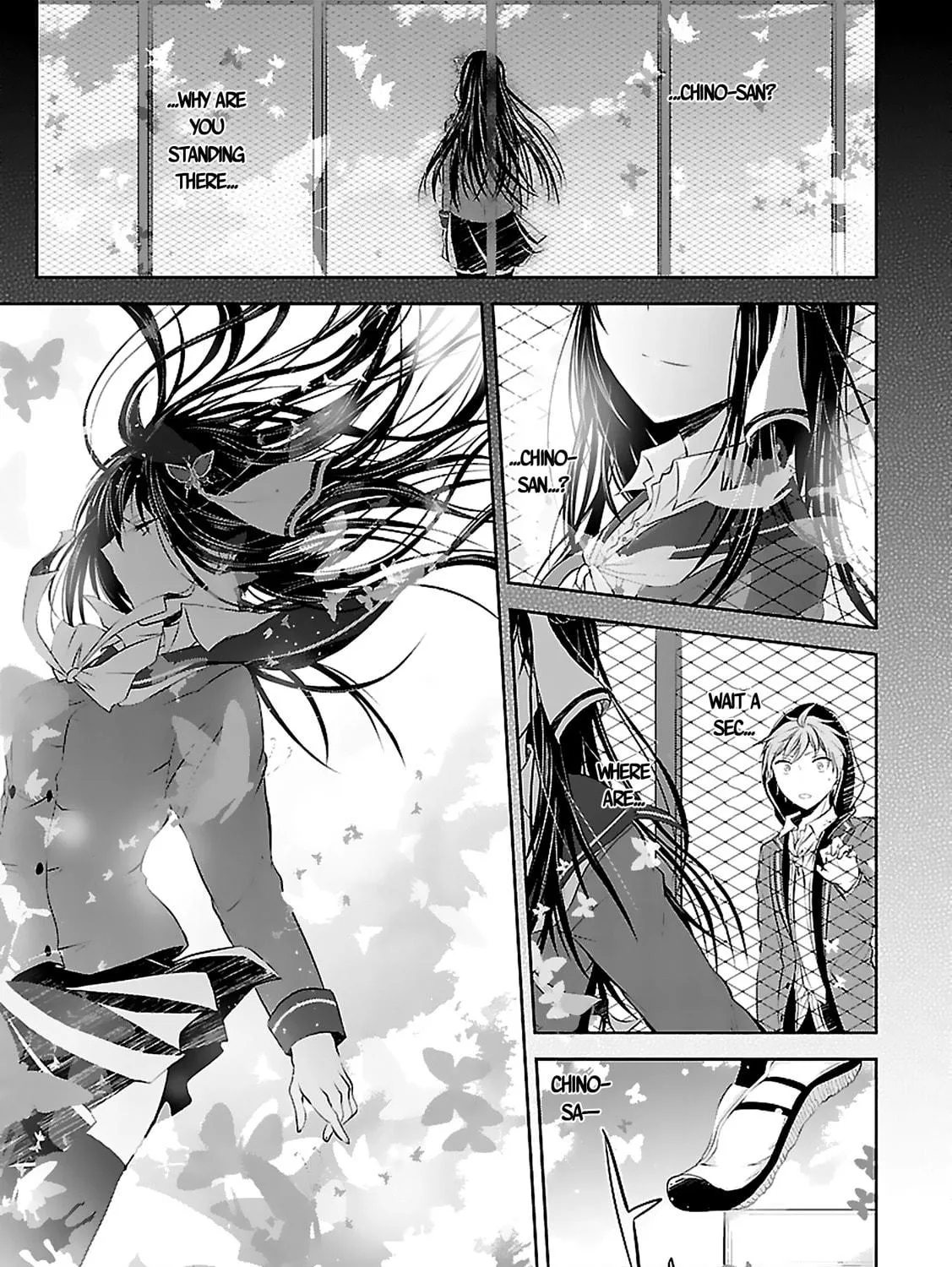 Read Anomaly System Quadrangle chapter 2 image 2 on Lezhin