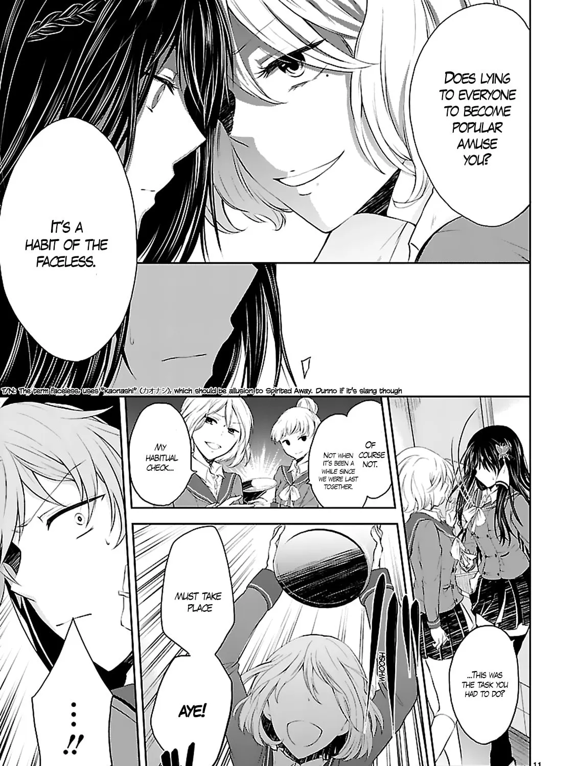 Read Anomaly System Quadrangle chapter 2 image 22 on Lezhin