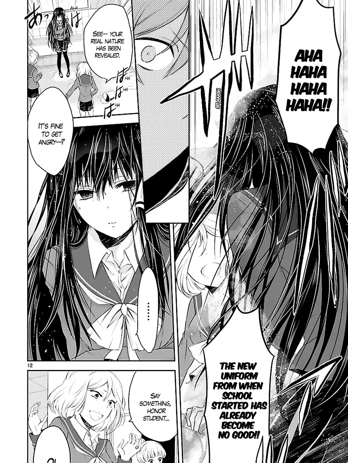 Read Anomaly System Quadrangle chapter 2 image 24 on Lezhin