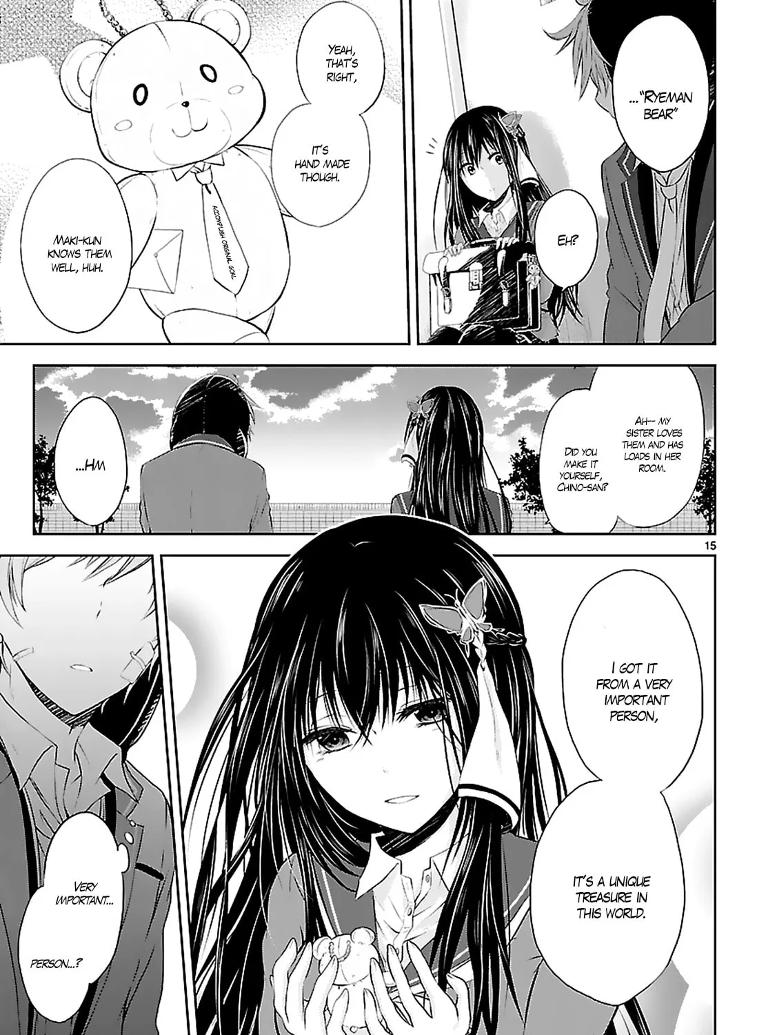 Read Anomaly System Quadrangle chapter 2 image 30 on Lezhin