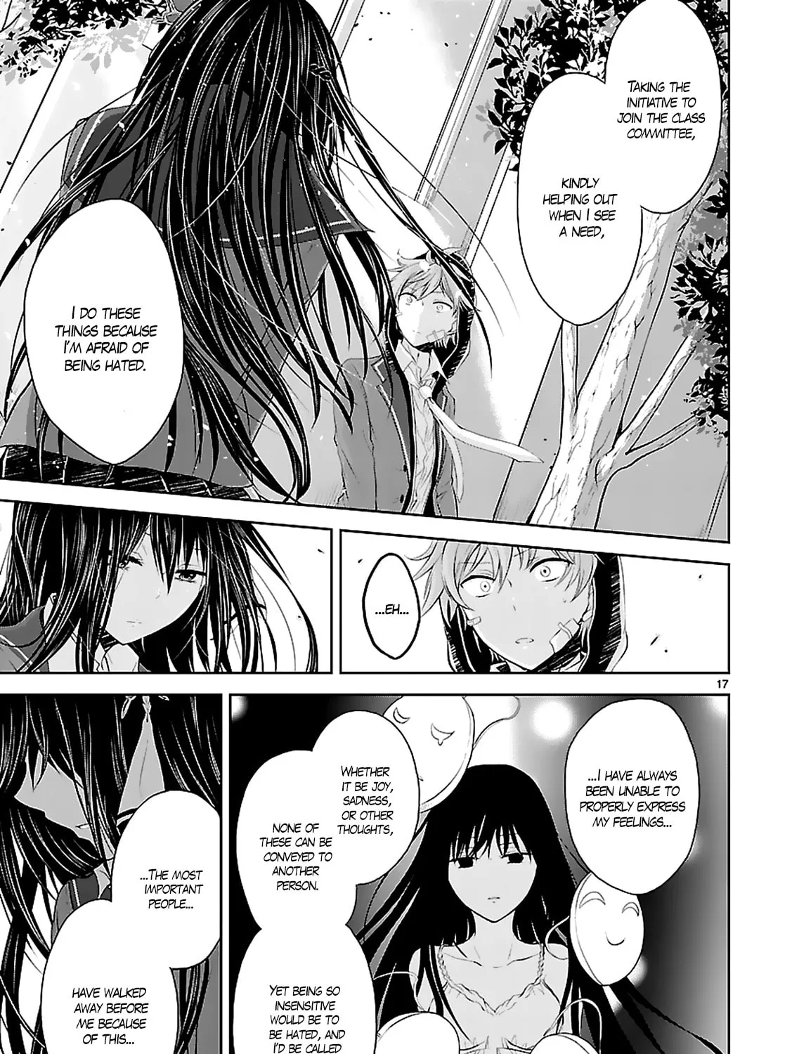 Read Anomaly System Quadrangle chapter 2 image 34 on Lezhin