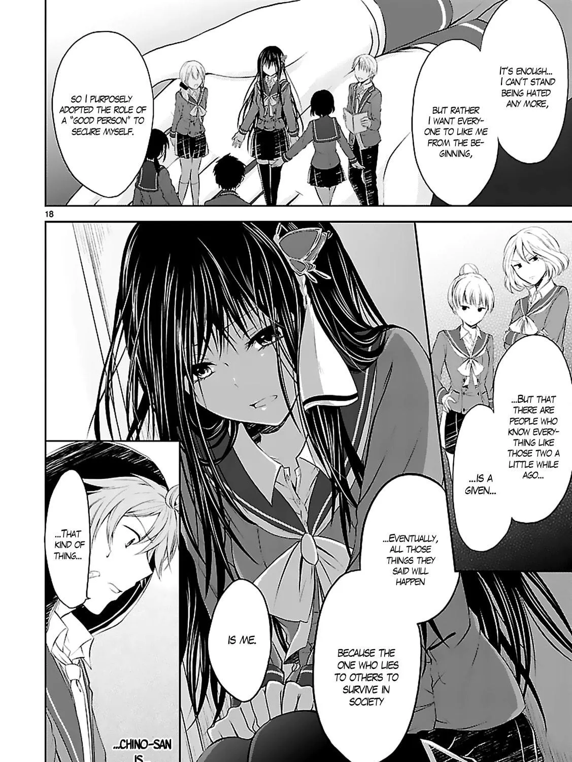 Read Anomaly System Quadrangle chapter 2 image 36 on Lezhin