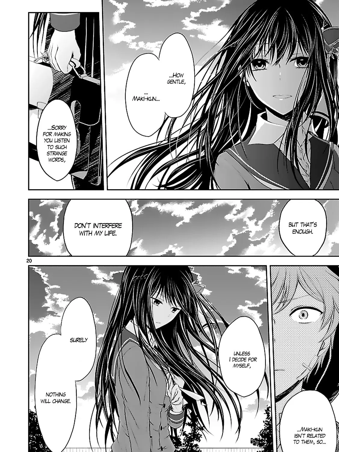 Read Anomaly System Quadrangle chapter 2 image 40 on Lezhin