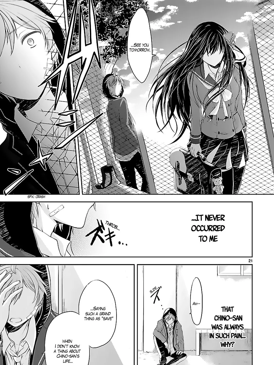 Read Anomaly System Quadrangle chapter 2 image 42 on Lezhin