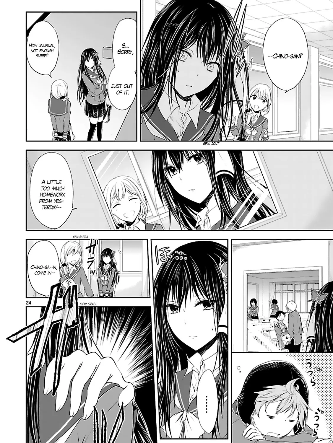 Read Anomaly System Quadrangle chapter 2 image 48 on Lezhin