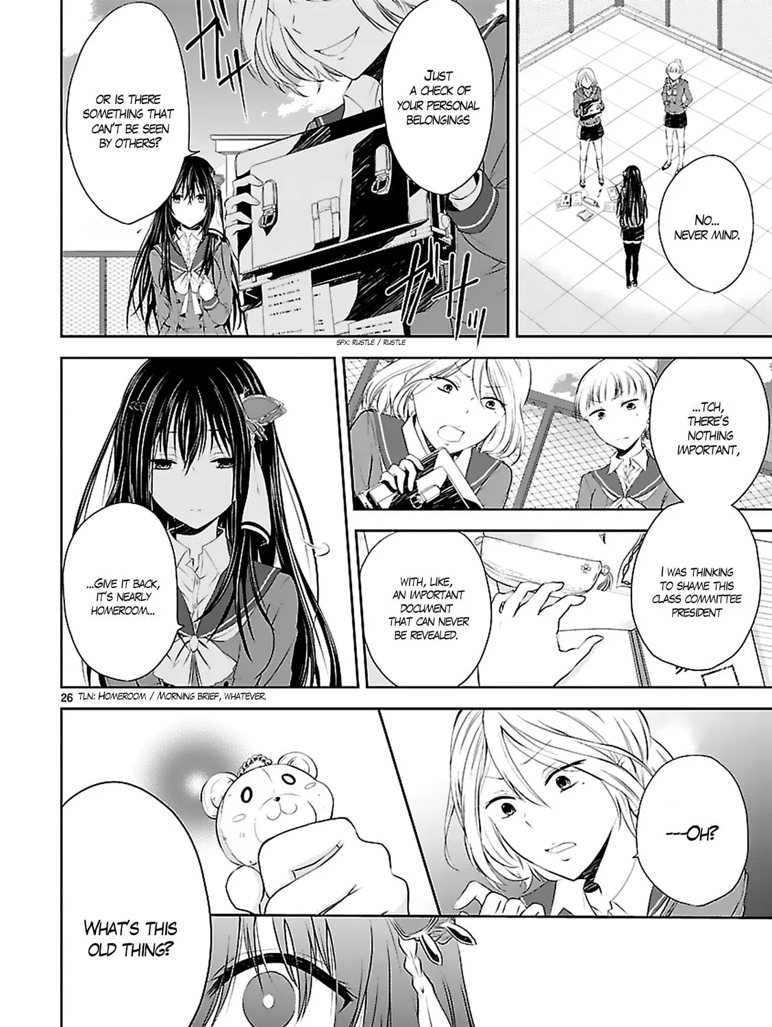 Read Anomaly System Quadrangle chapter 2 image 52 on Lezhin