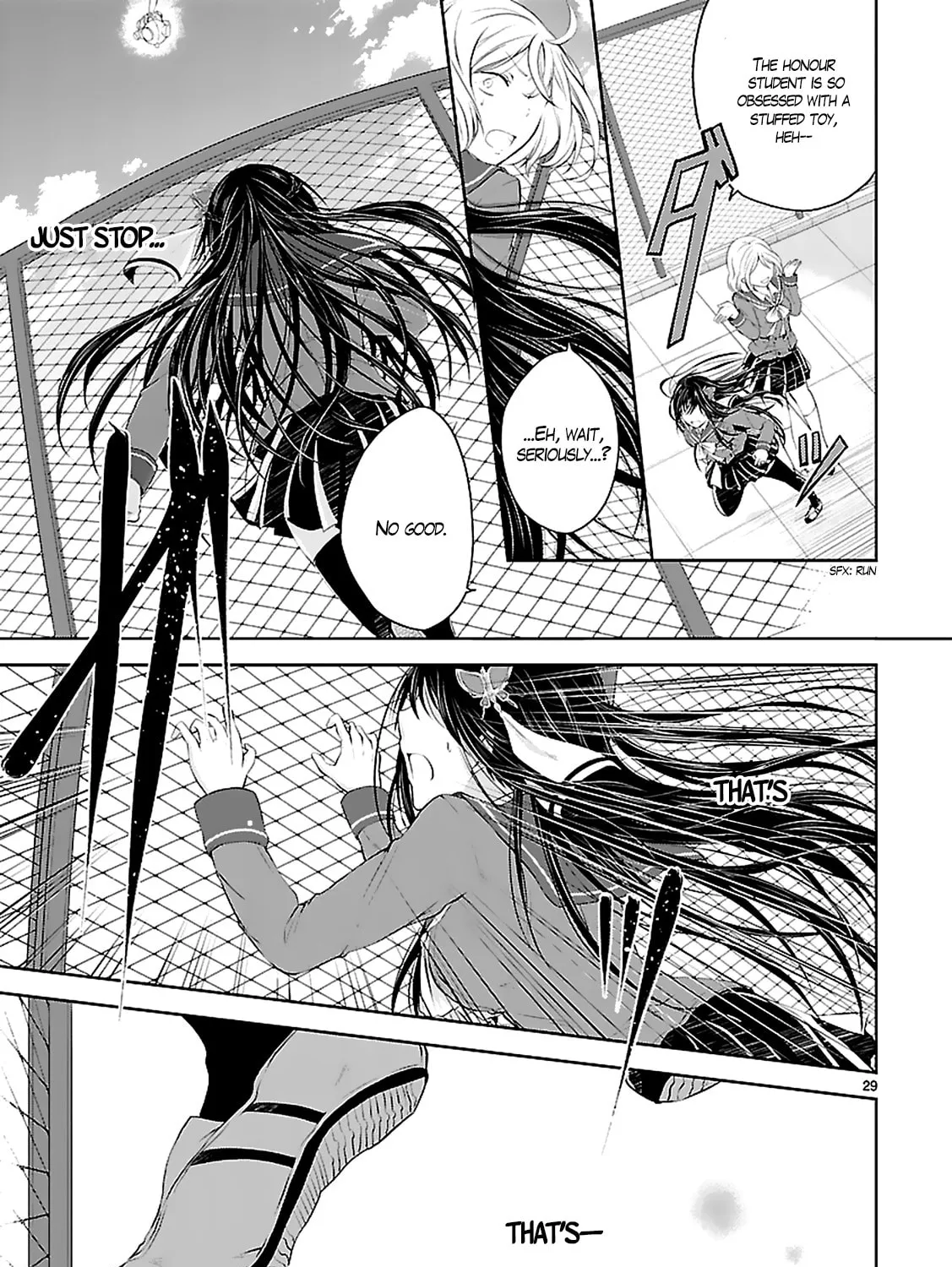 Read Anomaly System Quadrangle chapter 2 image 58 on Lezhin