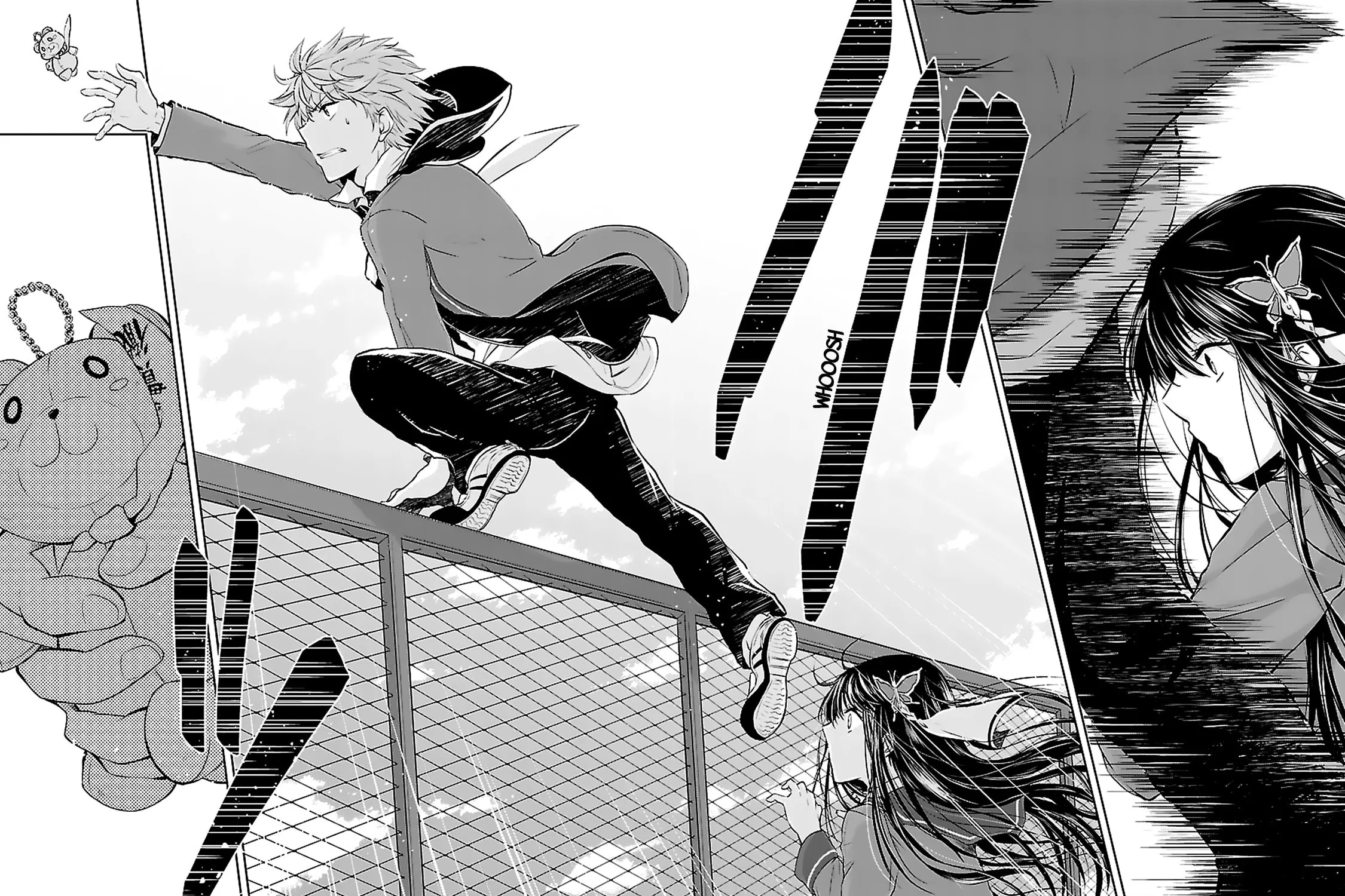 Read Anomaly System Quadrangle chapter 2 image 60 on Lezhin