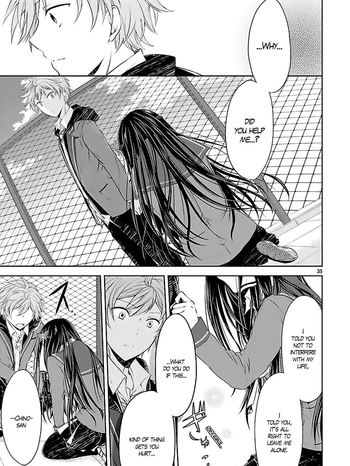 Read Anomaly System Quadrangle chapter 2 image 68 on Lezhin