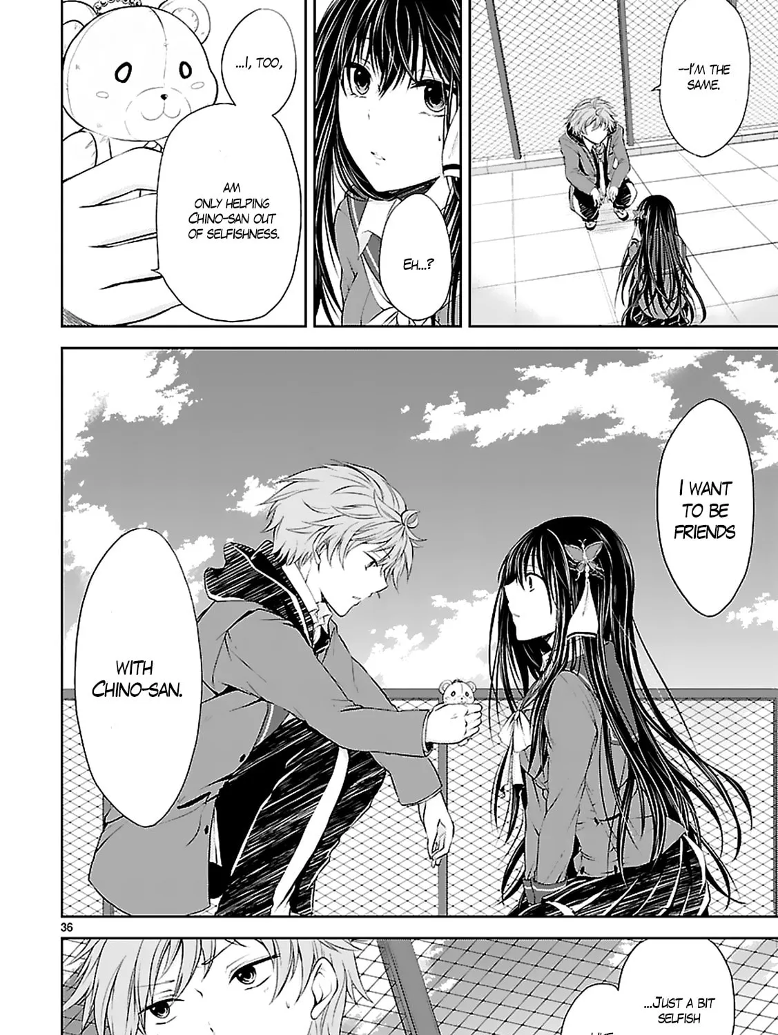 Read Anomaly System Quadrangle chapter 2 image 70 on Lezhin