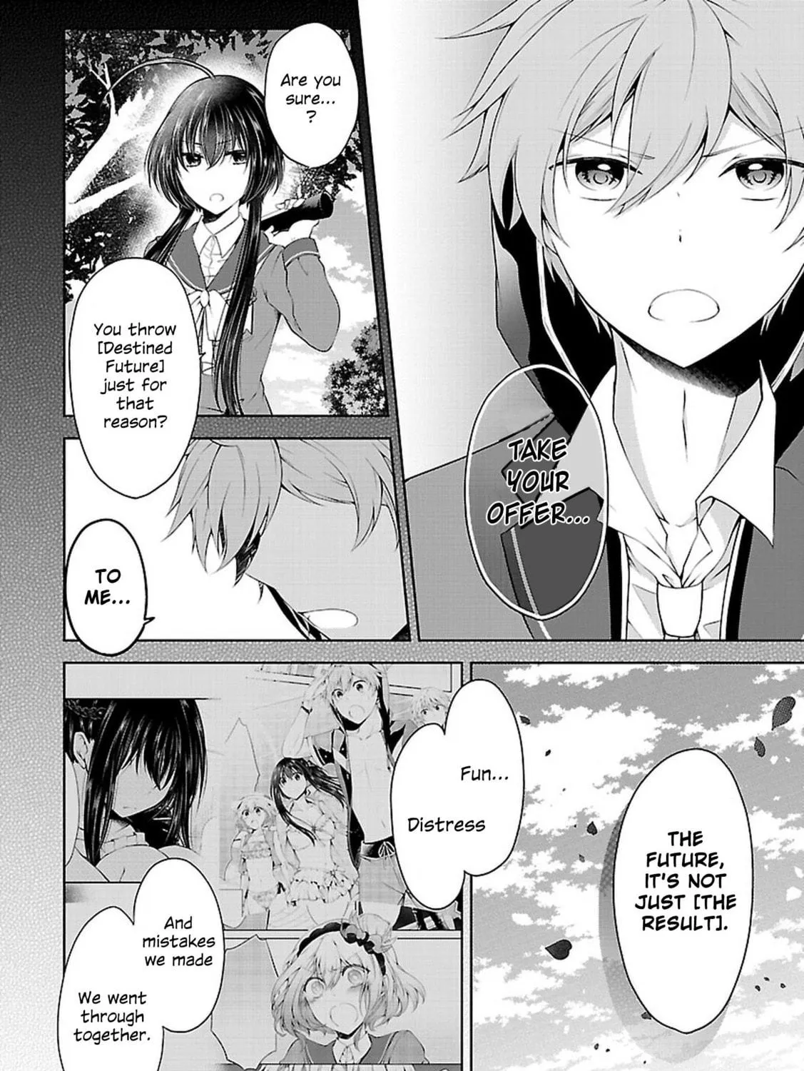 Read Anomaly System Quadrangle chapter 20 image 10 on Lezhin
