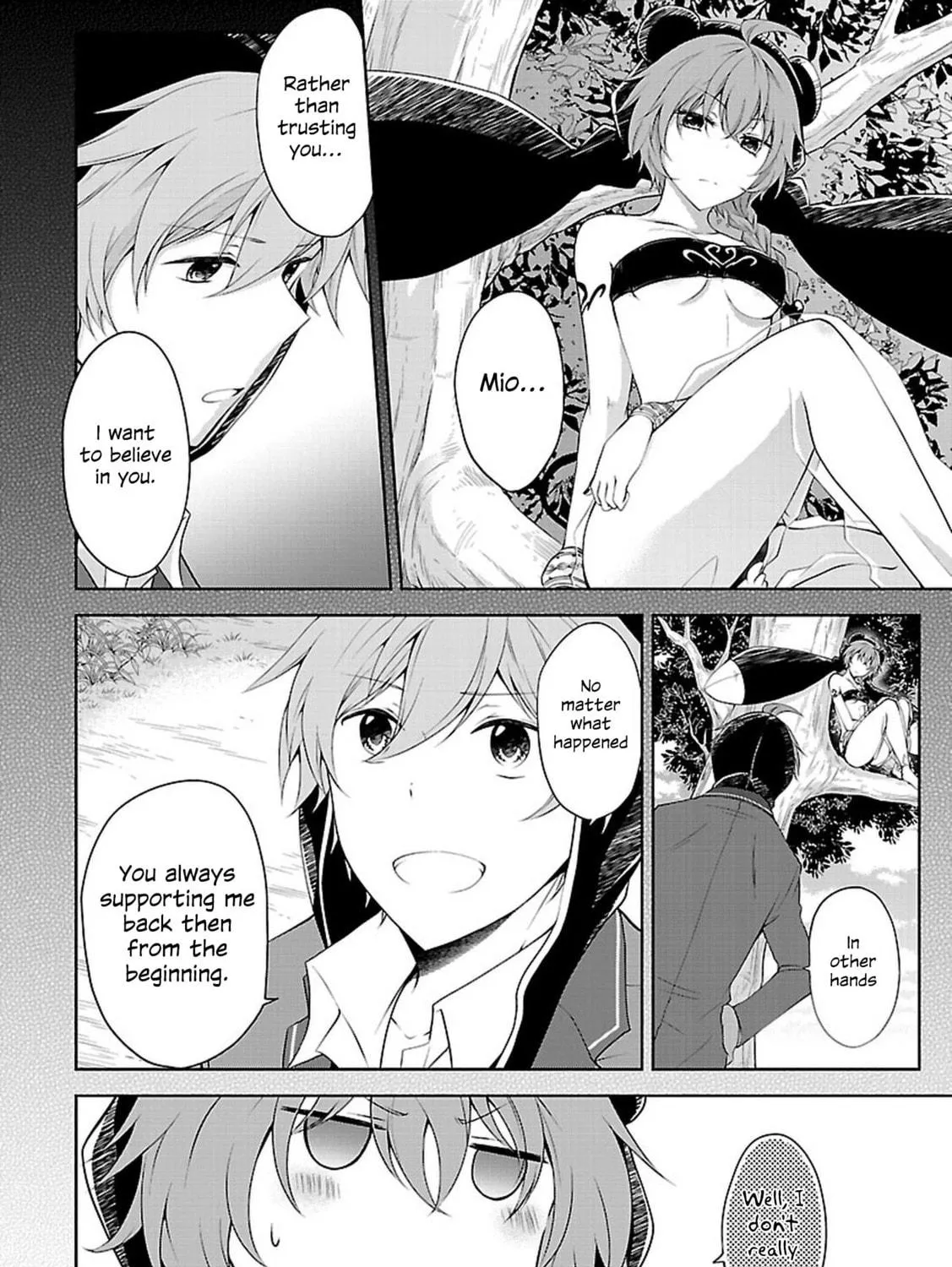 Read Anomaly System Quadrangle chapter 20 image 18 on Lezhin