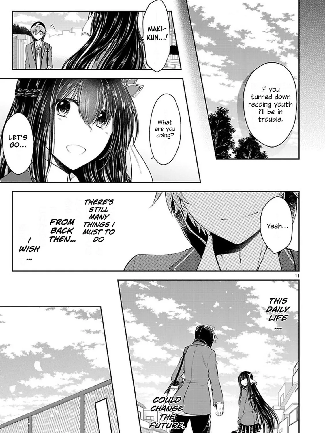 Read Anomaly System Quadrangle chapter 20 image 20 on Lezhin