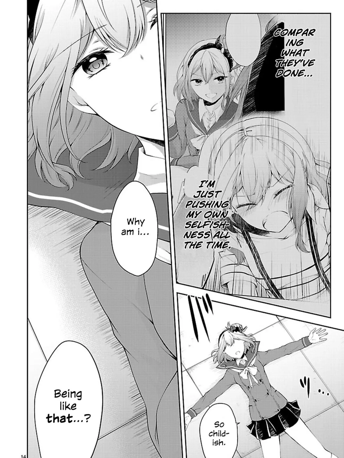 Read Anomaly System Quadrangle chapter 20 image 26 on Lezhin