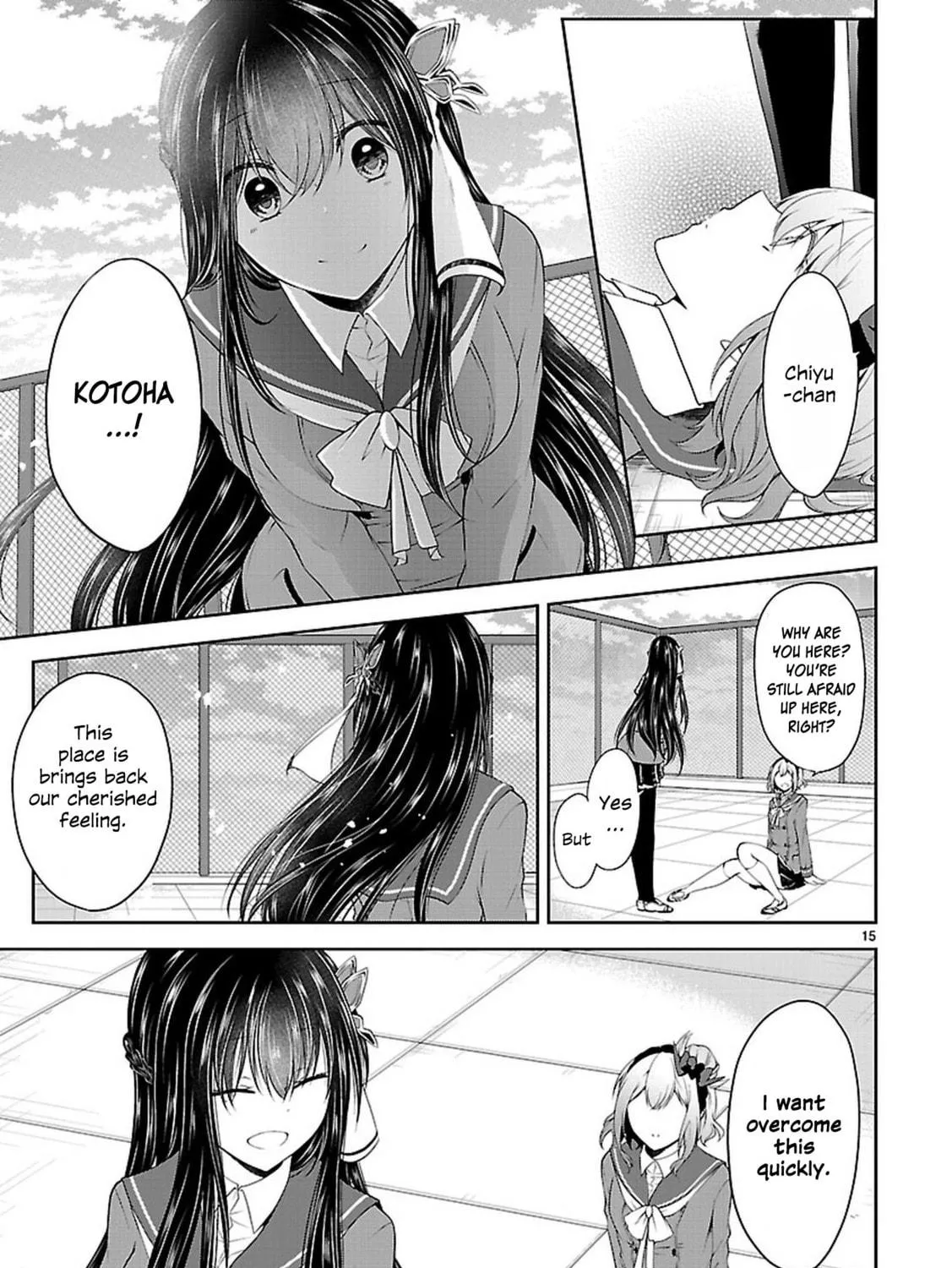 Read Anomaly System Quadrangle chapter 20 image 28 on Lezhin