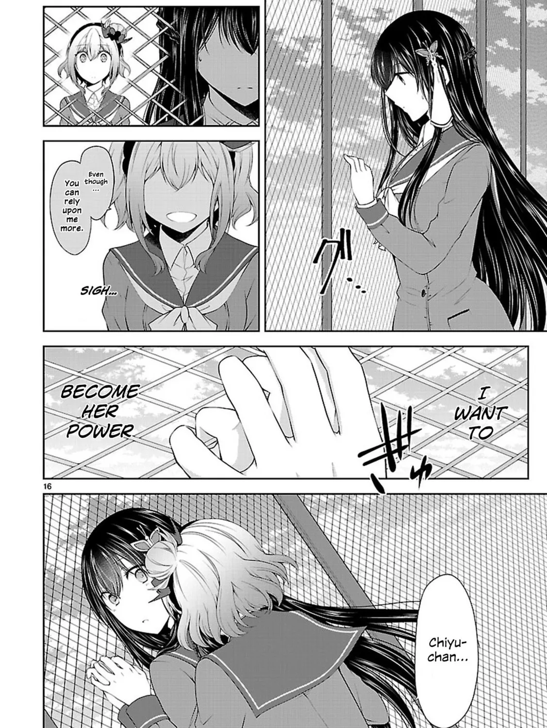 Read Anomaly System Quadrangle chapter 20 image 30 on Lezhin