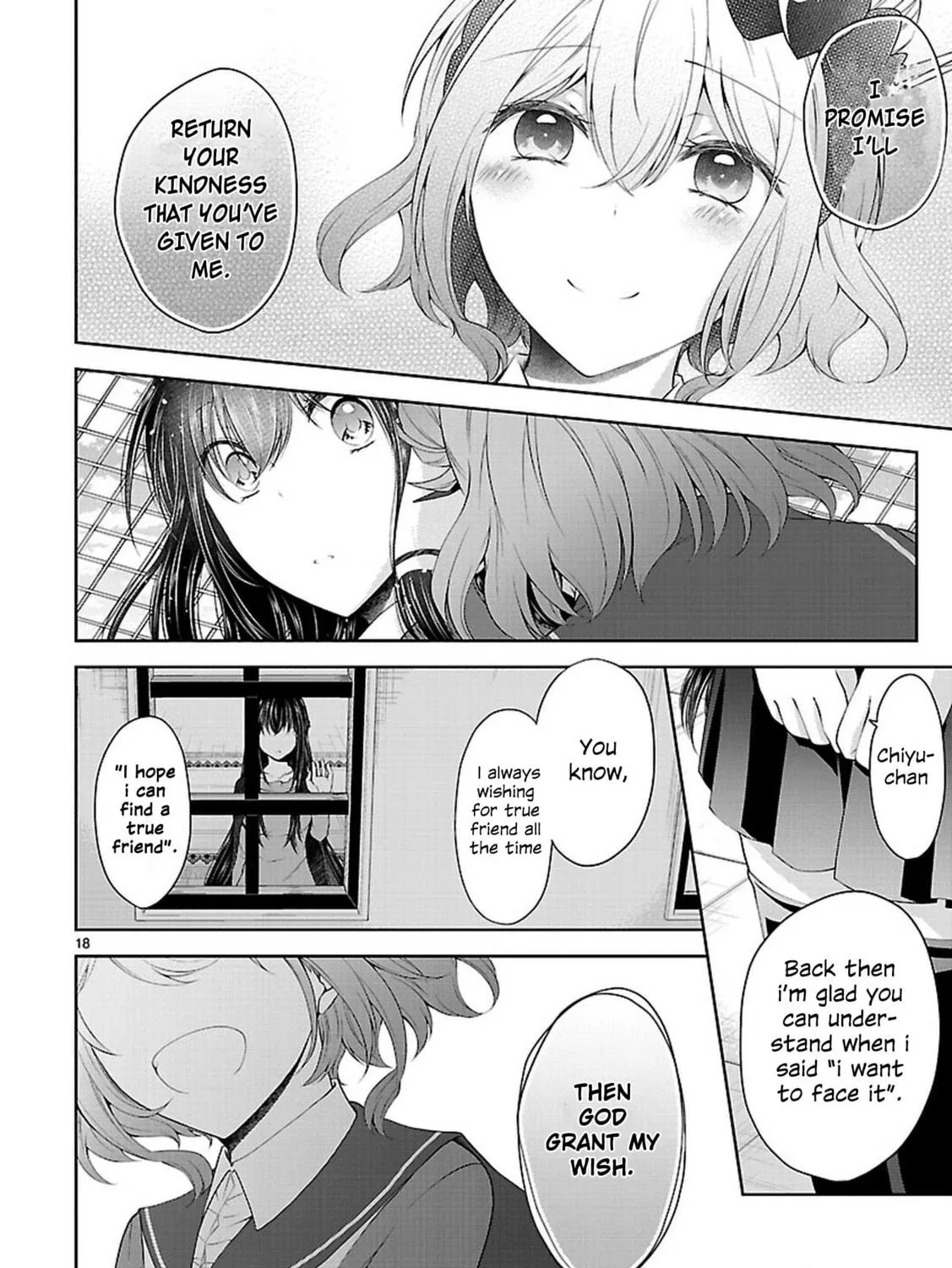 Read Anomaly System Quadrangle chapter 20 image 34 on Lezhin