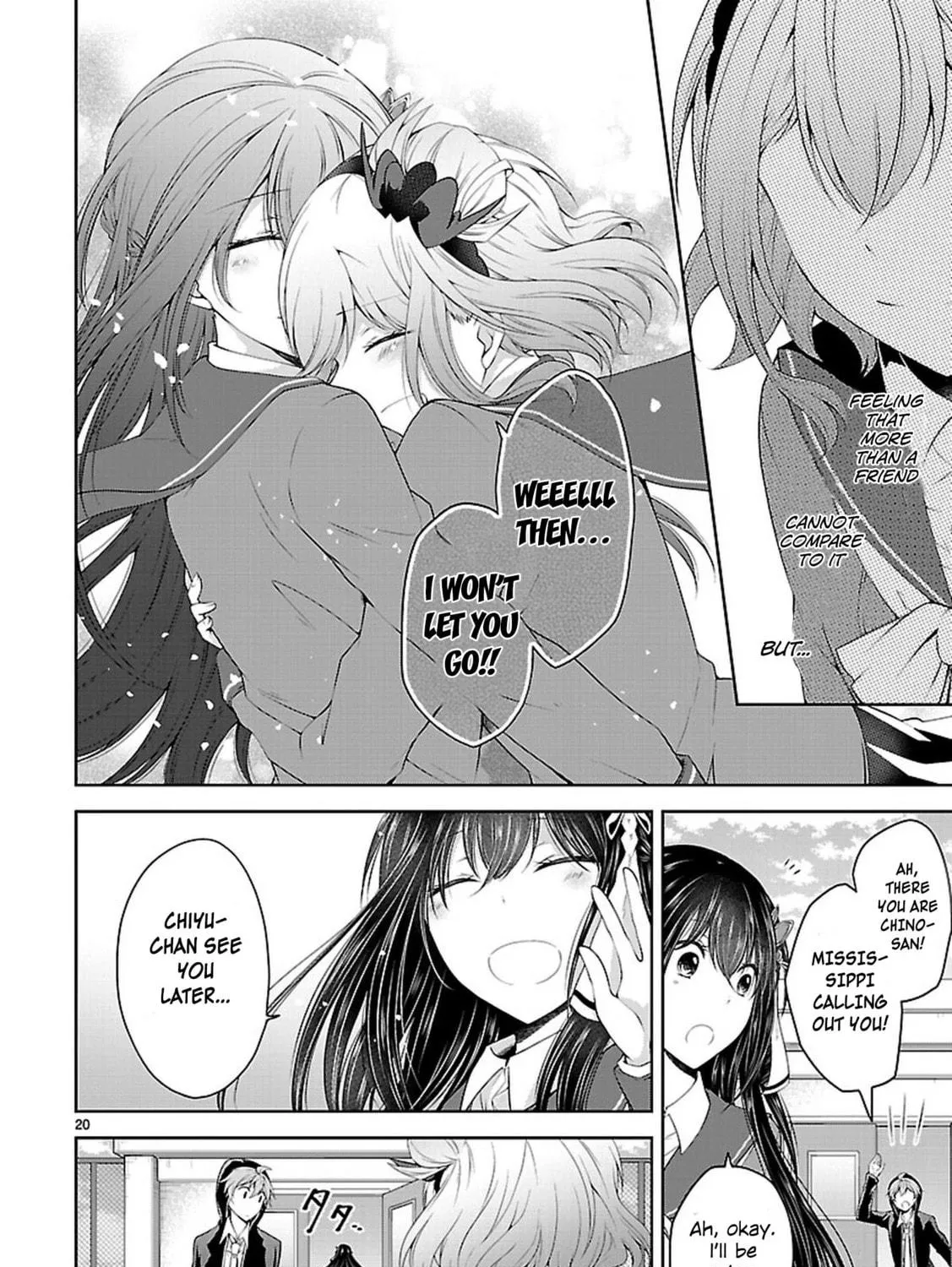Read Anomaly System Quadrangle chapter 20 image 38 on Lezhin