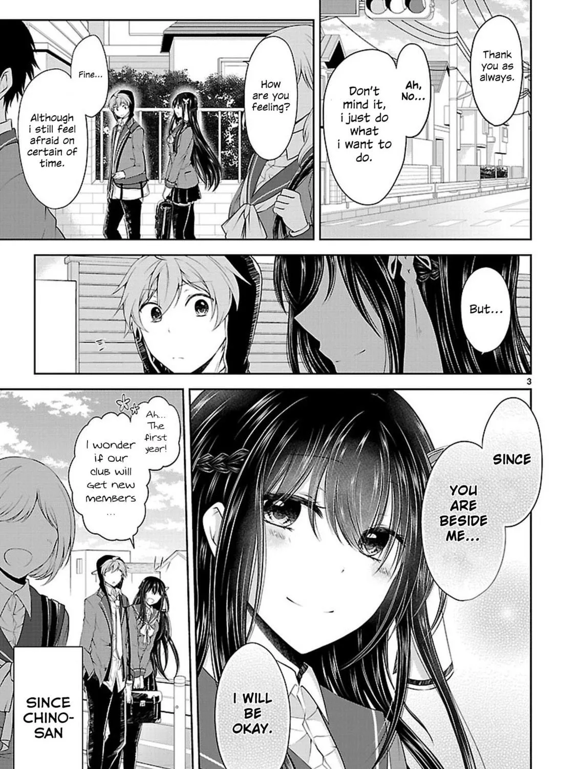 Read Anomaly System Quadrangle chapter 20 image 4 on Lezhin