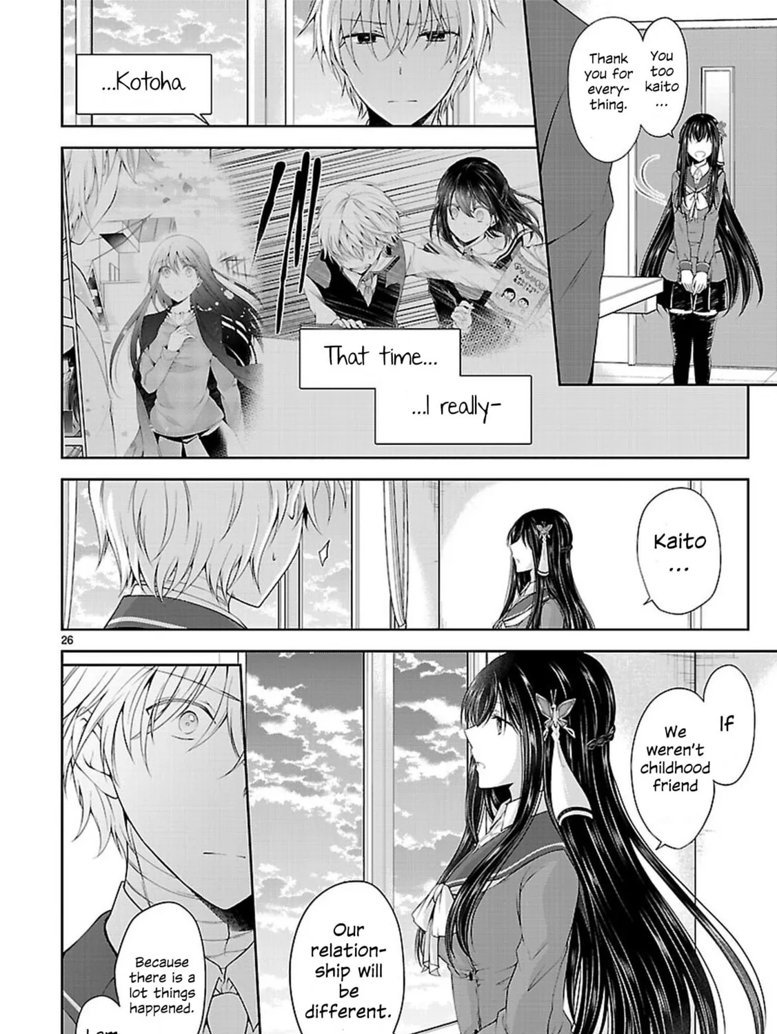 Read Anomaly System Quadrangle chapter 20 image 50 on Lezhin
