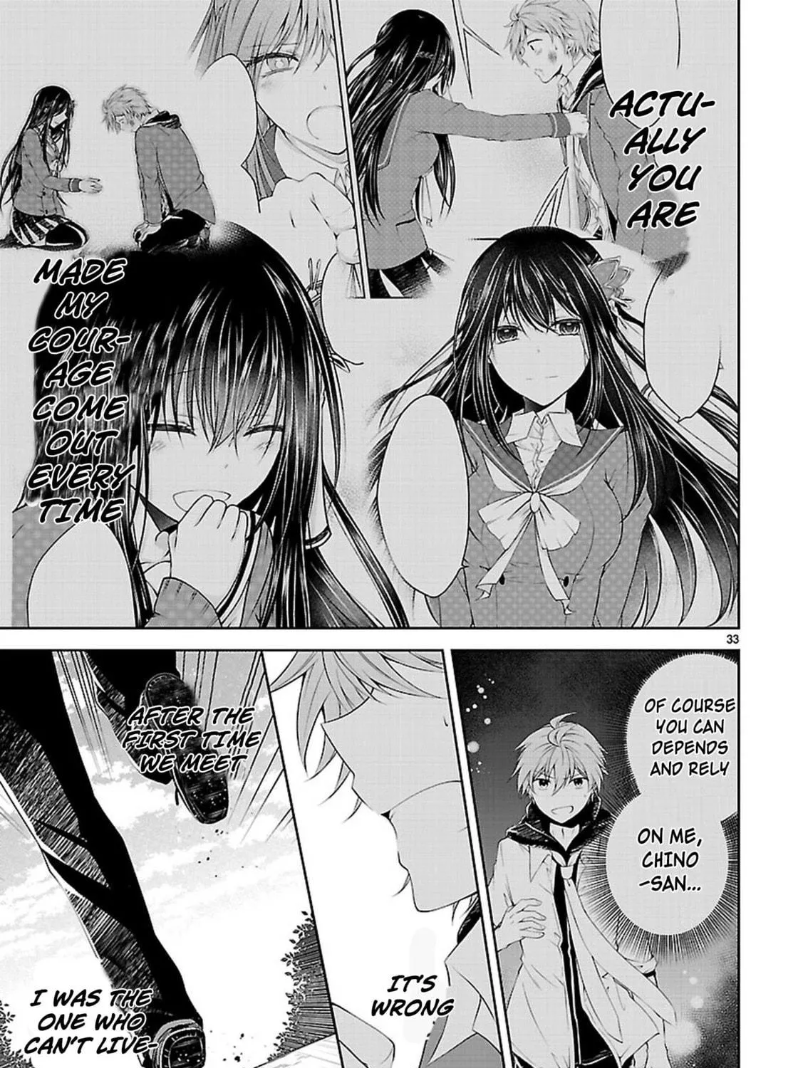 Read Anomaly System Quadrangle chapter 20 image 64 on Lezhin
