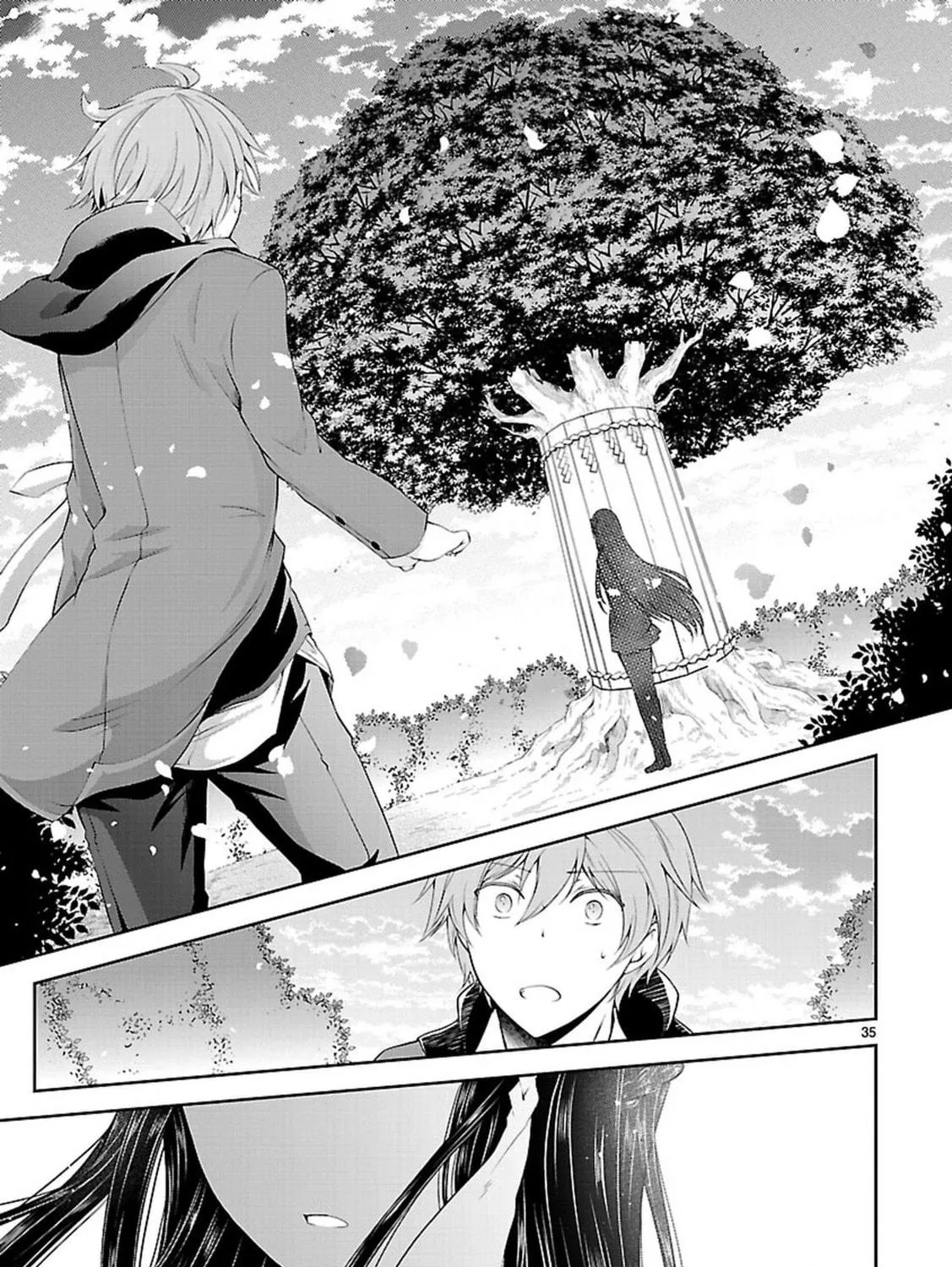Read Anomaly System Quadrangle chapter 20 image 68 on Lezhin