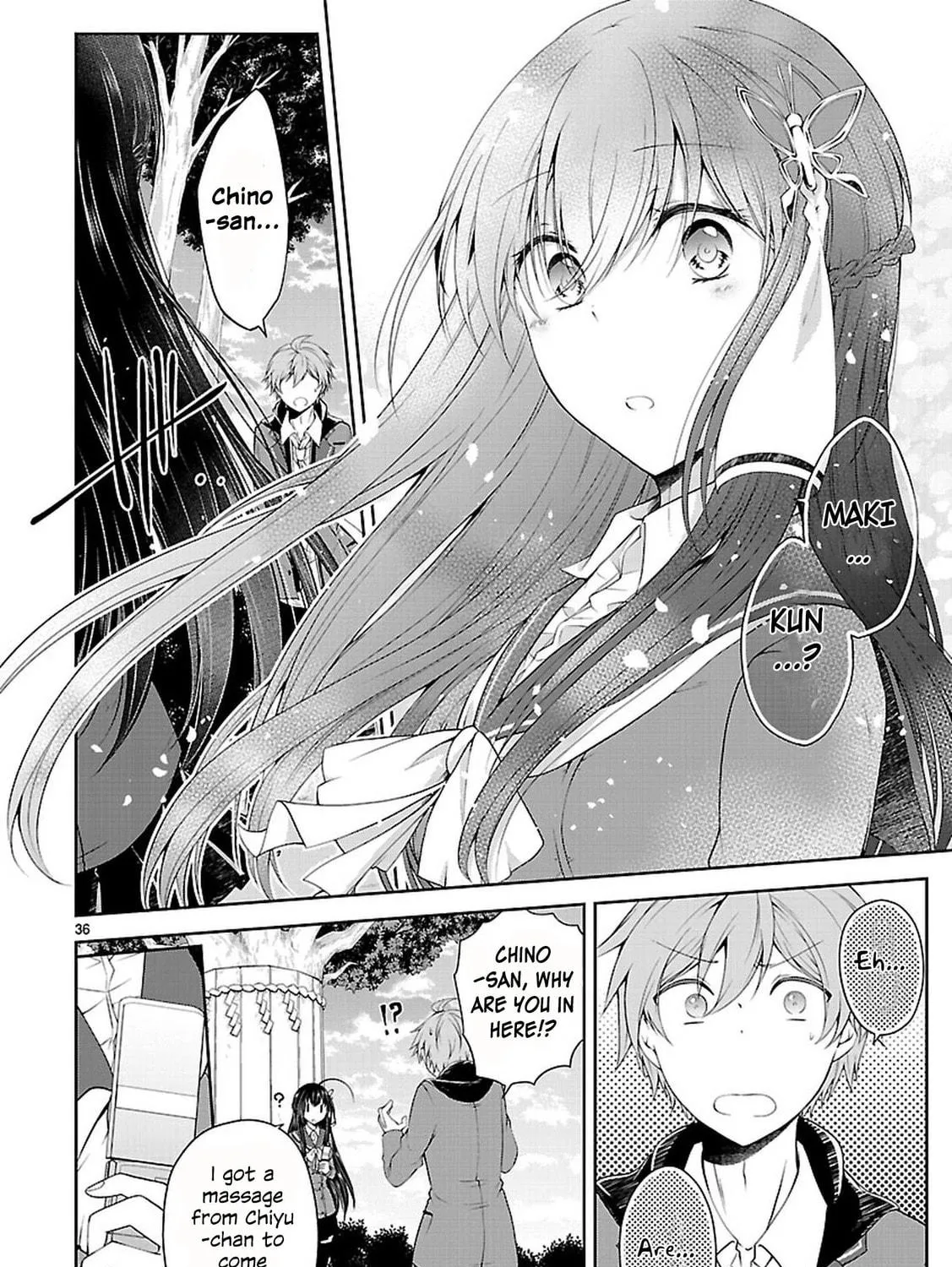 Read Anomaly System Quadrangle chapter 20 image 70 on Lezhin
