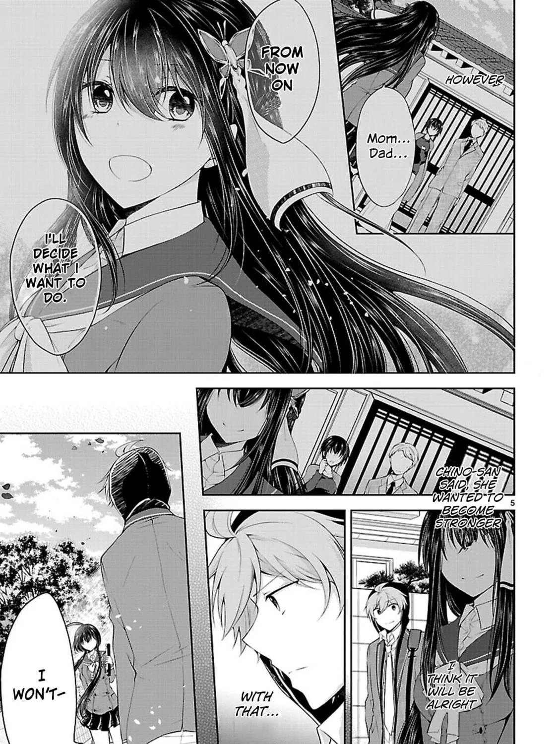 Read Anomaly System Quadrangle chapter 20 image 8 on Lezhin