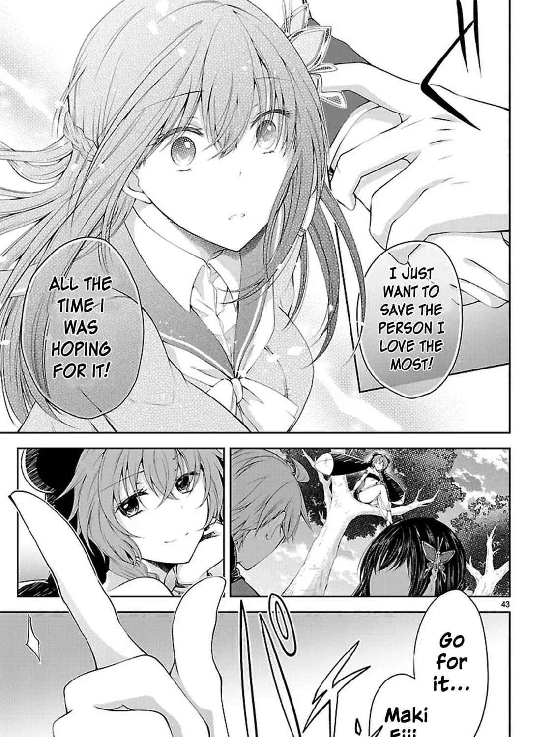 Read Anomaly System Quadrangle chapter 20 image 84 on Lezhin
