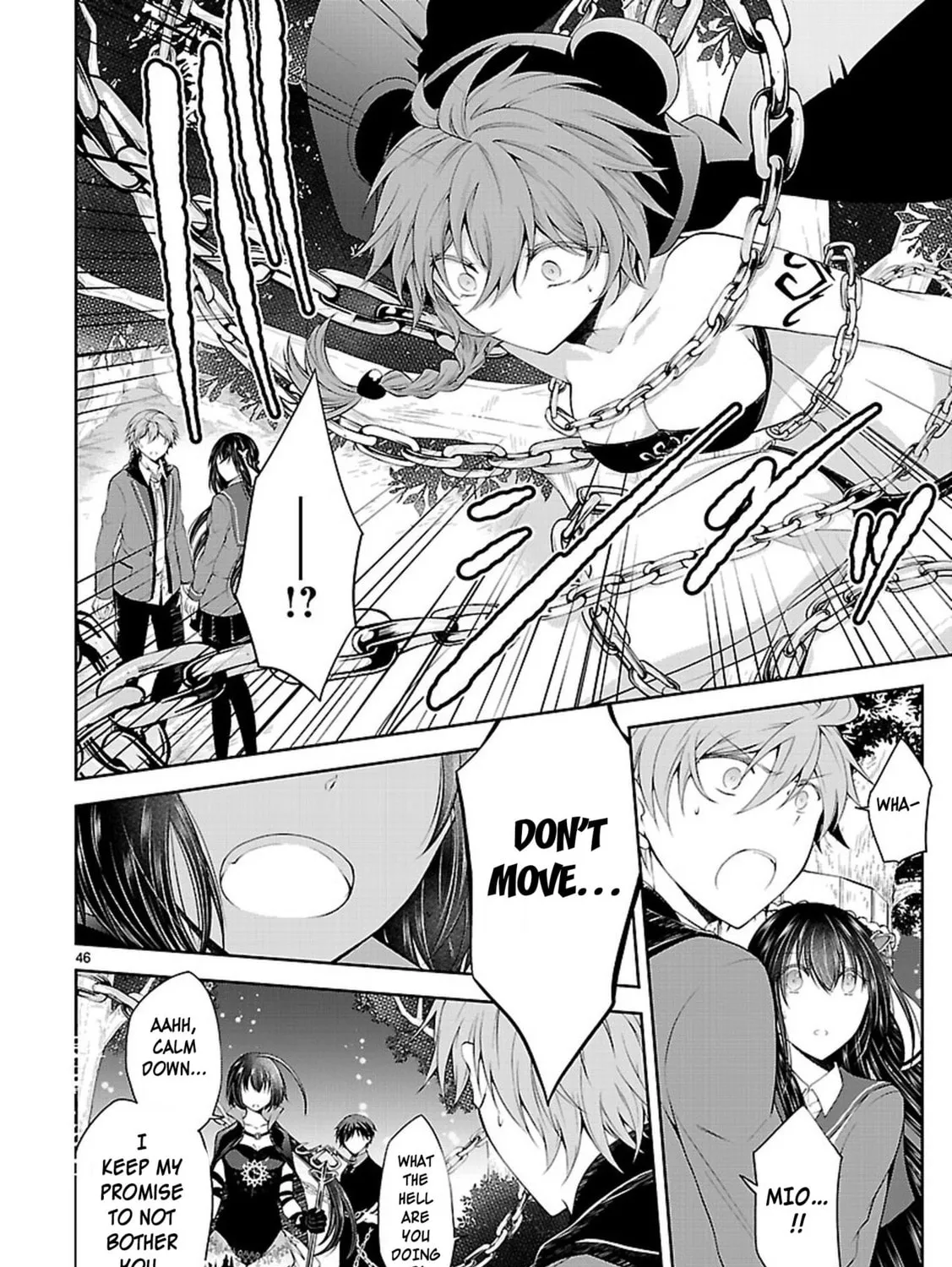 Read Anomaly System Quadrangle chapter 20 image 90 on Lezhin