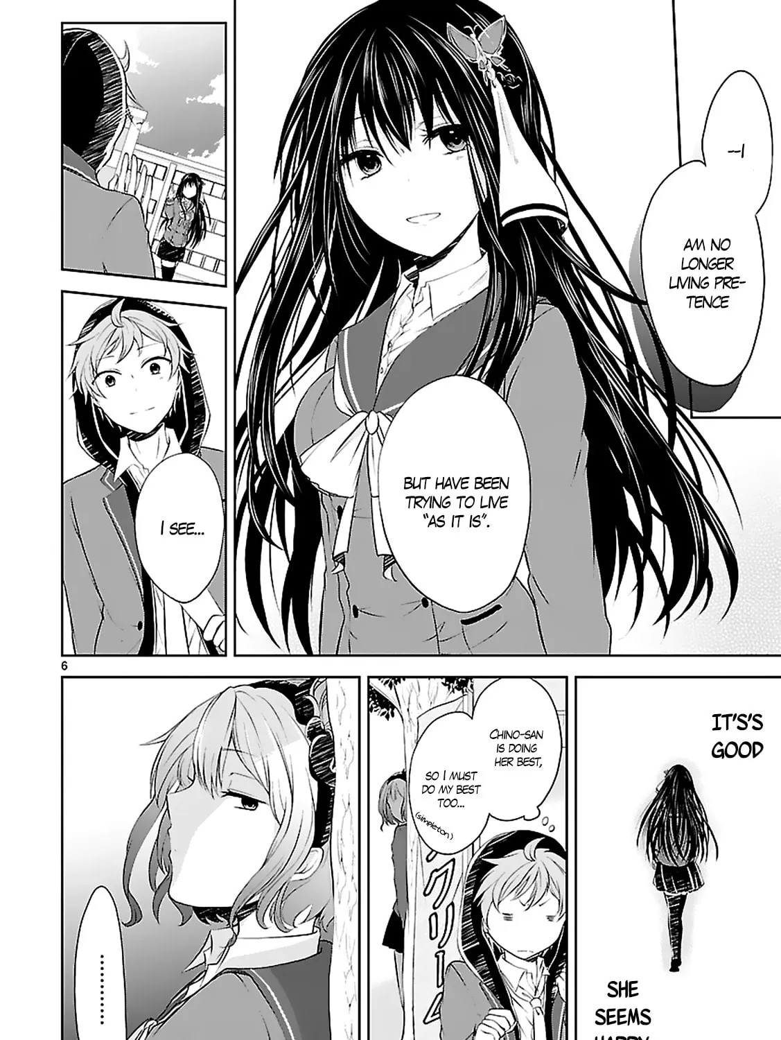 Read Anomaly System Quadrangle chapter 3 image 12 on Lezhin