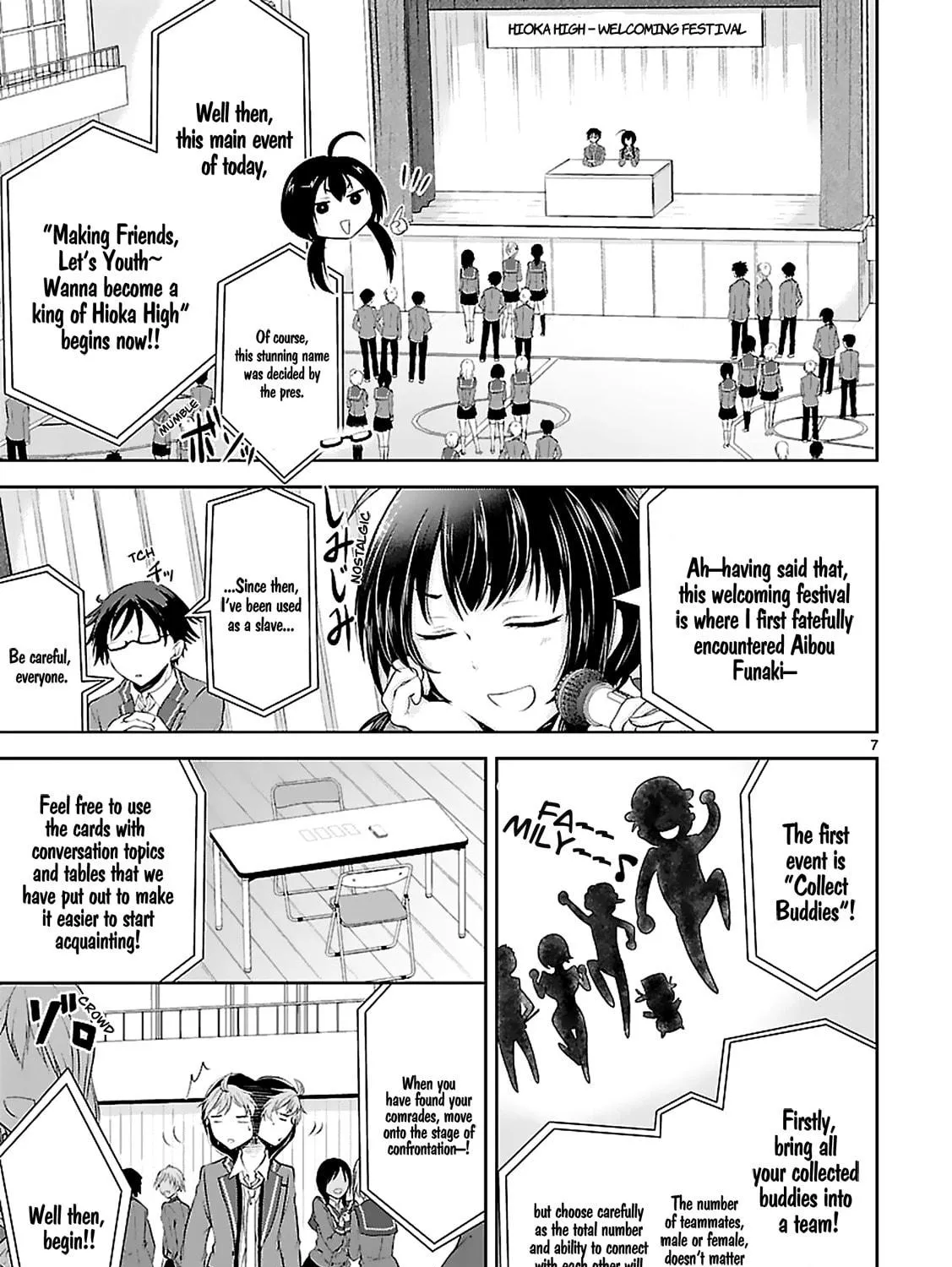 Read Anomaly System Quadrangle chapter 3 image 14 on Lezhin