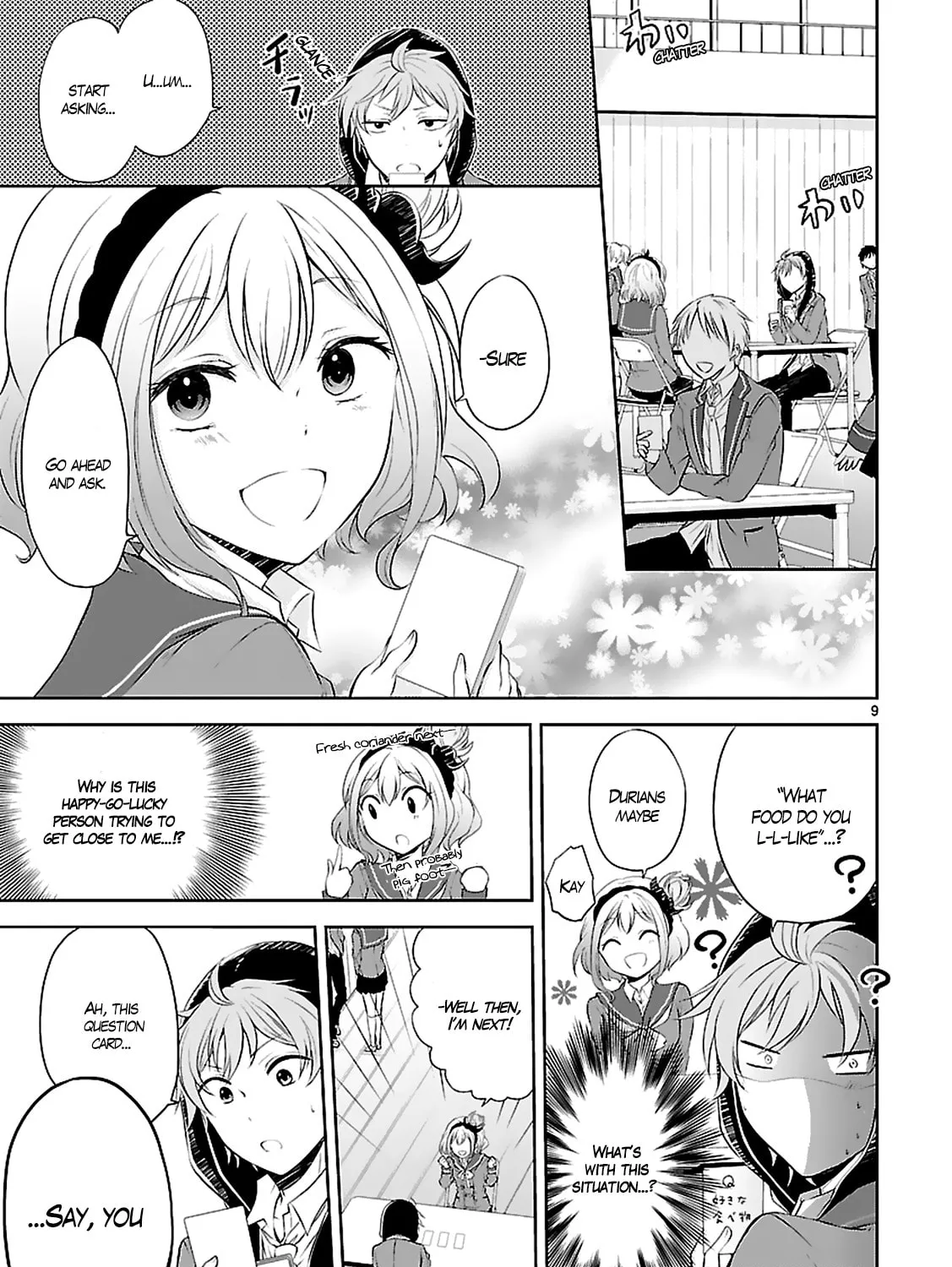 Read Anomaly System Quadrangle chapter 3 image 18 on Lezhin