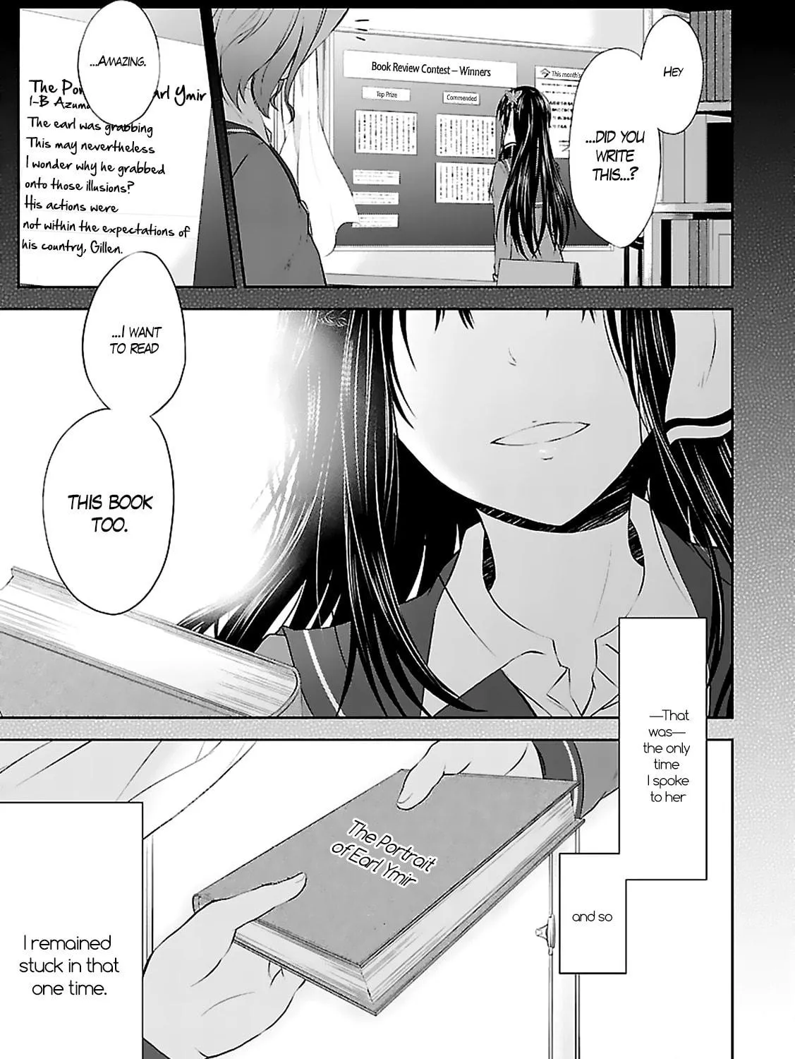 Read Anomaly System Quadrangle chapter 3 image 2 on Lezhin