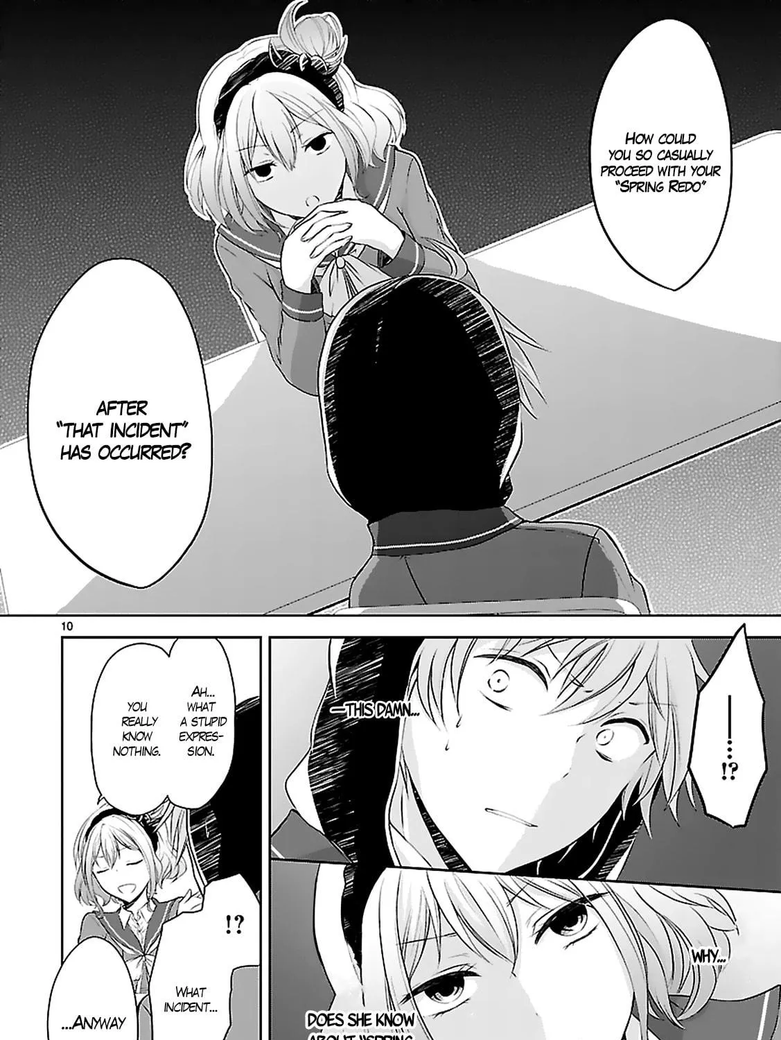 Read Anomaly System Quadrangle chapter 3 image 20 on Lezhin