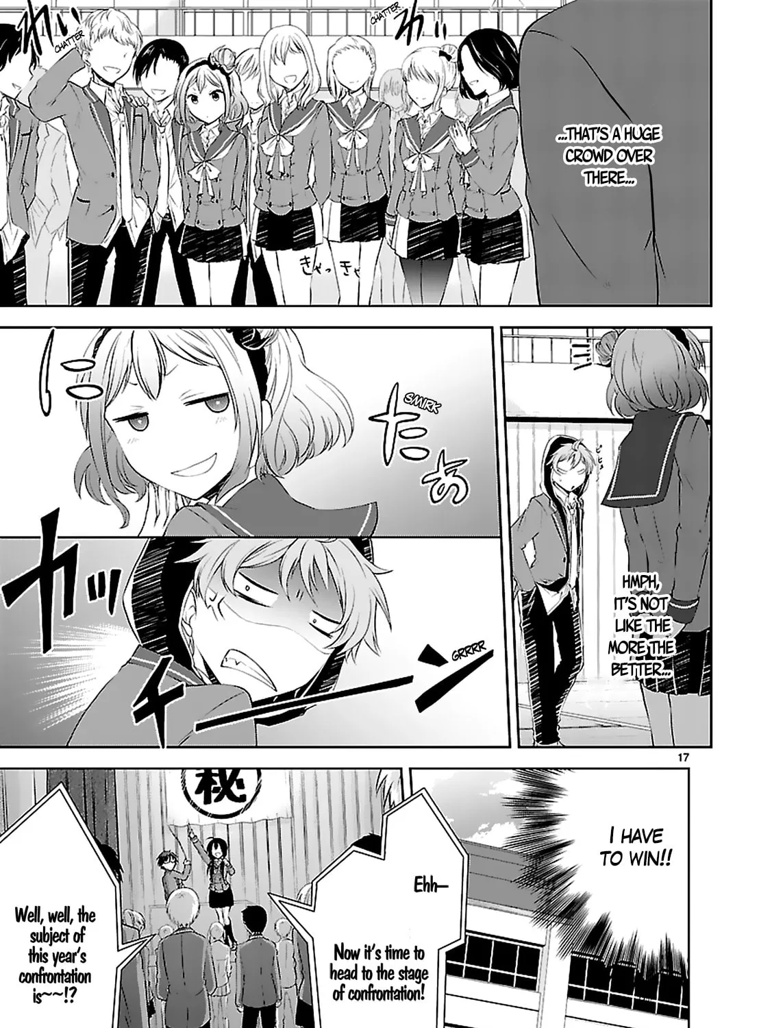 Read Anomaly System Quadrangle chapter 3 image 34 on Lezhin