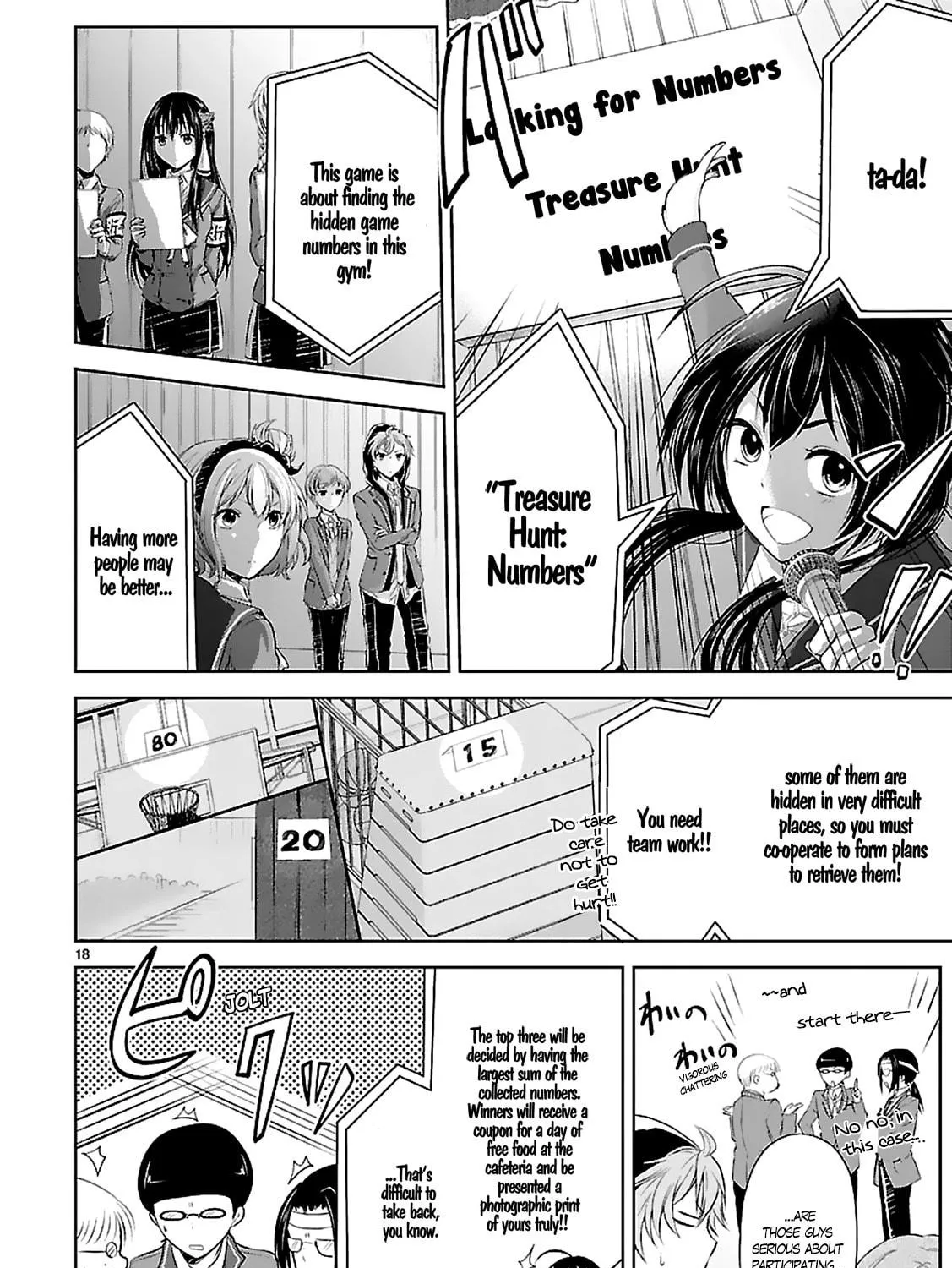 Read Anomaly System Quadrangle chapter 3 image 36 on Lezhin