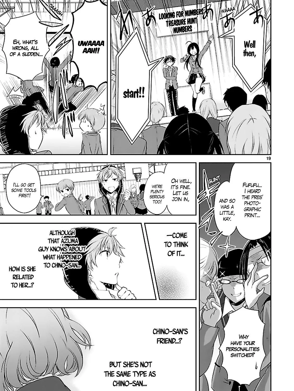 Read Anomaly System Quadrangle chapter 3 image 38 on Lezhin