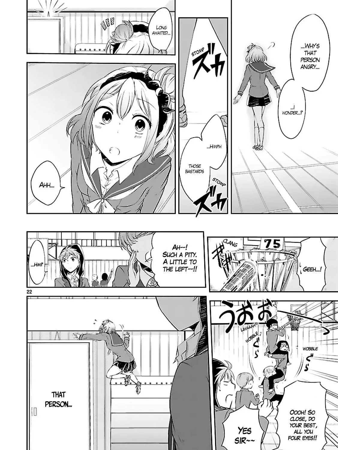 Read Anomaly System Quadrangle chapter 3 image 44 on Lezhin