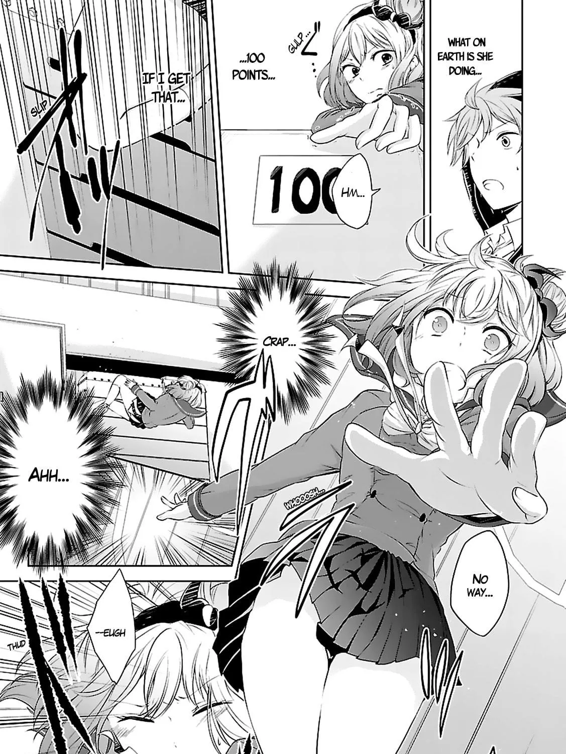 Read Anomaly System Quadrangle chapter 3 image 46 on Lezhin