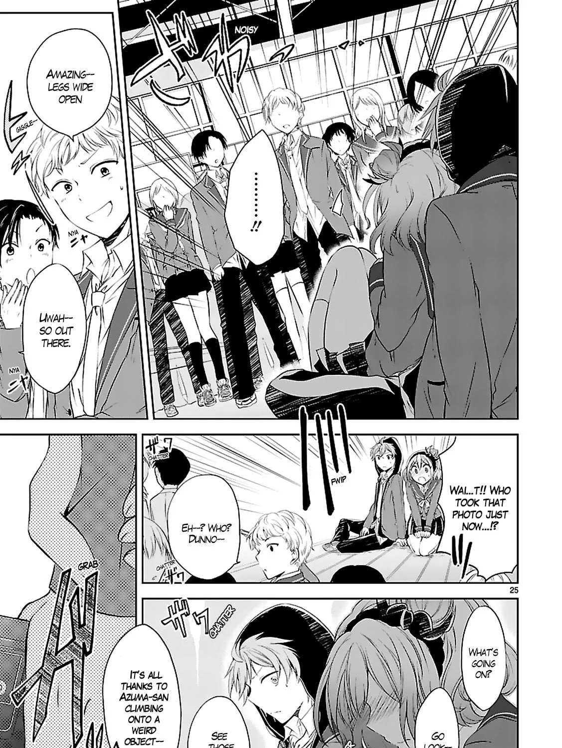 Read Anomaly System Quadrangle chapter 3 image 50 on Lezhin