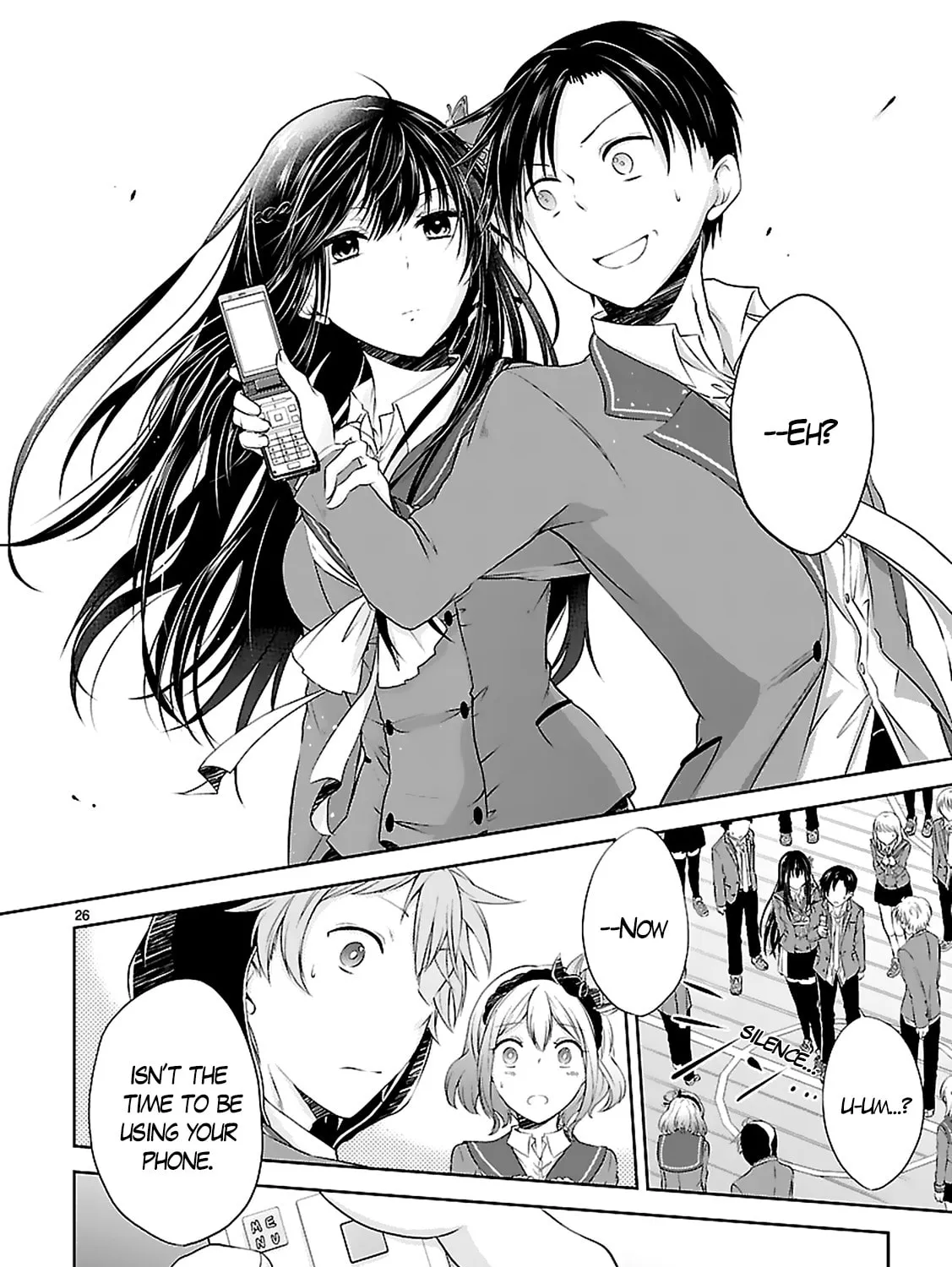 Read Anomaly System Quadrangle chapter 3 image 52 on Lezhin