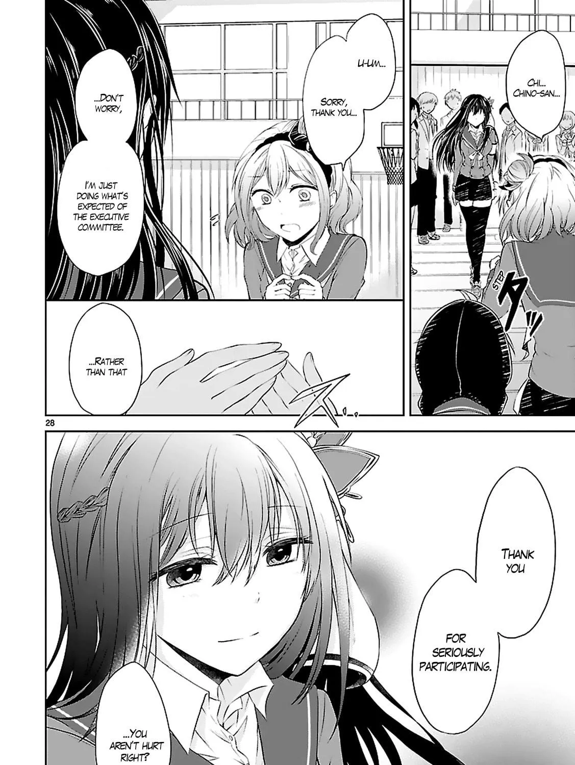 Read Anomaly System Quadrangle chapter 3 image 56 on Lezhin