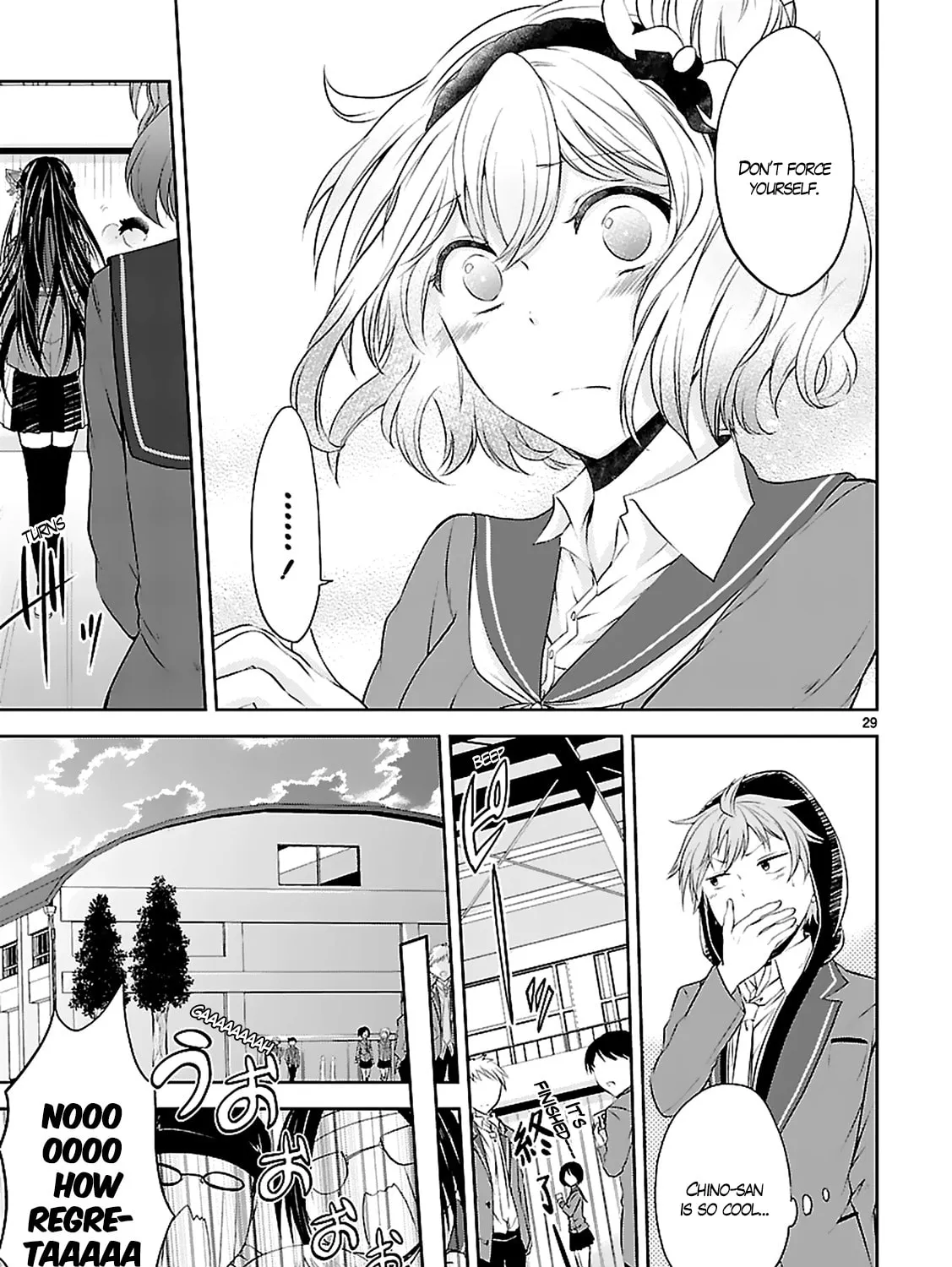Read Anomaly System Quadrangle chapter 3 image 58 on Lezhin