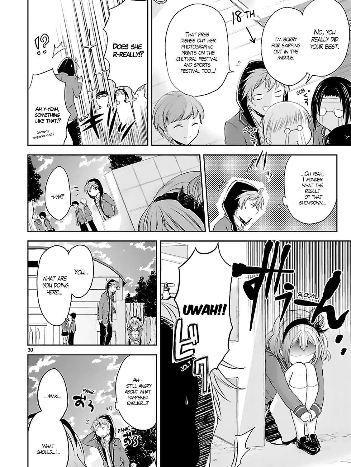 Read Anomaly System Quadrangle chapter 3 image 60 on Lezhin