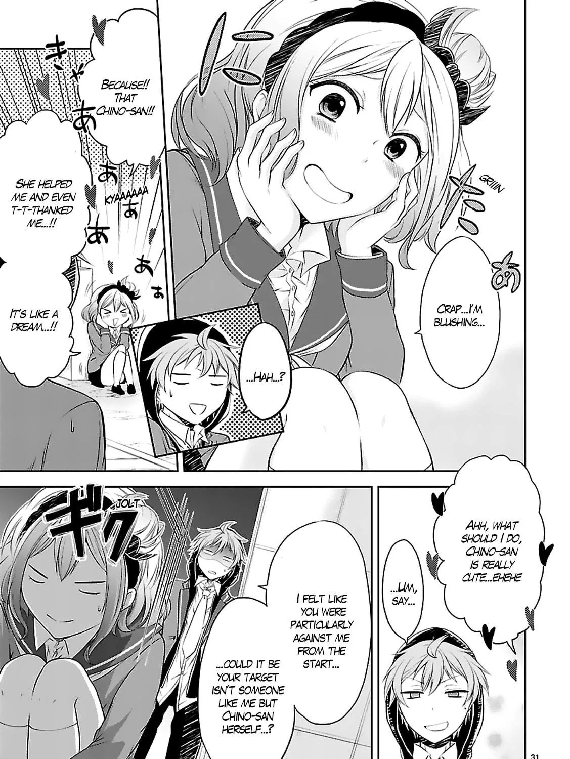 Read Anomaly System Quadrangle chapter 3 image 62 on Lezhin