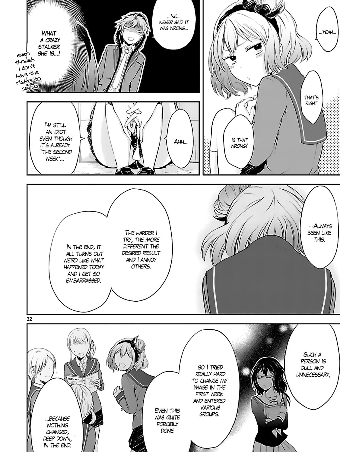 Read Anomaly System Quadrangle chapter 3 image 64 on Lezhin