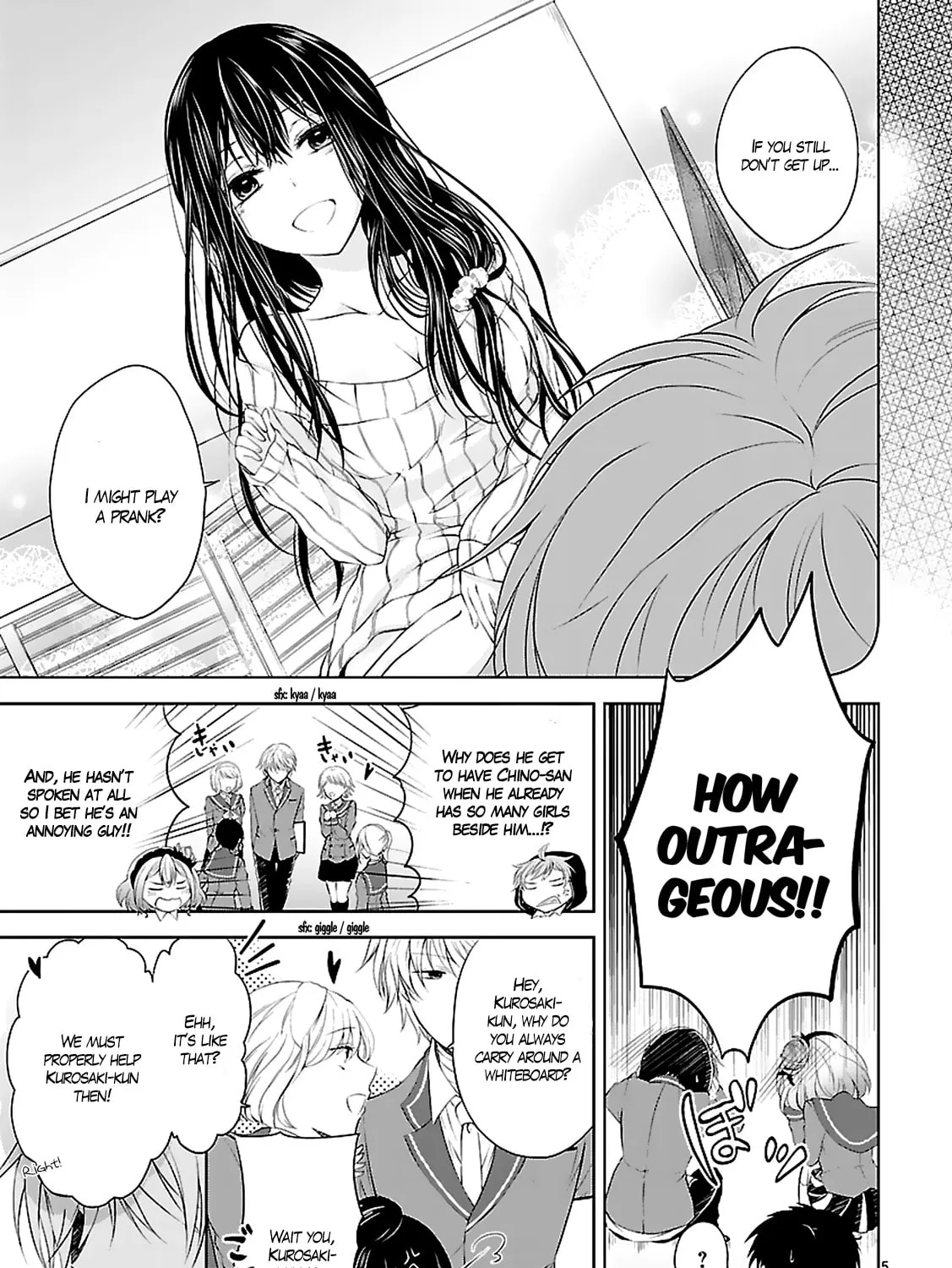 Read Anomaly System Quadrangle chapter 4 image 10 on Lezhin