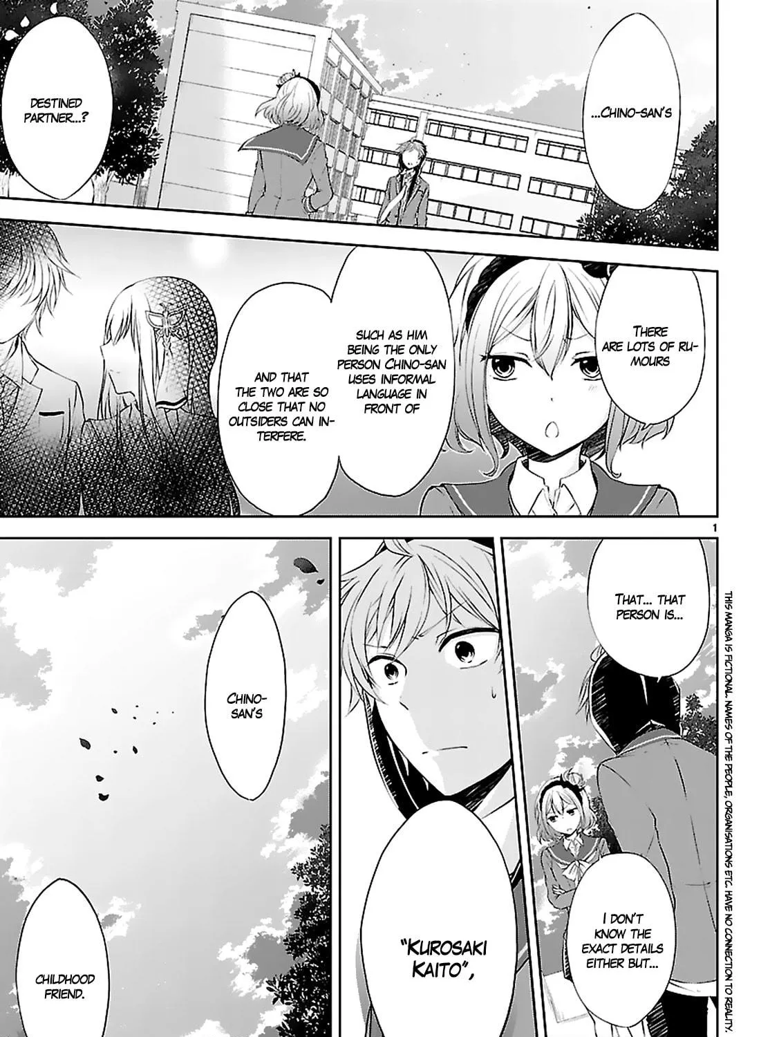 Read Anomaly System Quadrangle chapter 4 image 2 on Lezhin